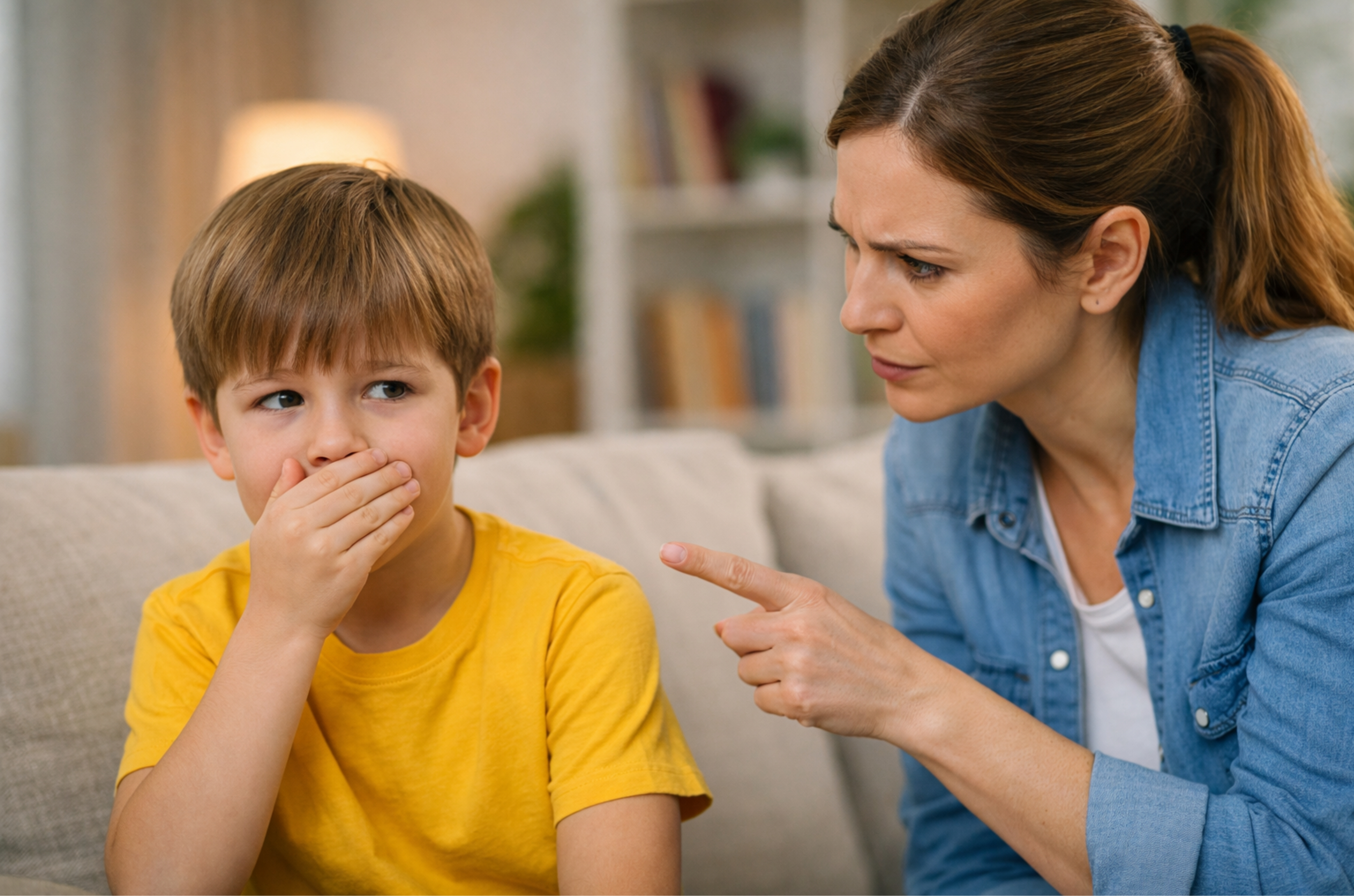 Dia da Mentira: quando a mentira infantil preocupa pais?