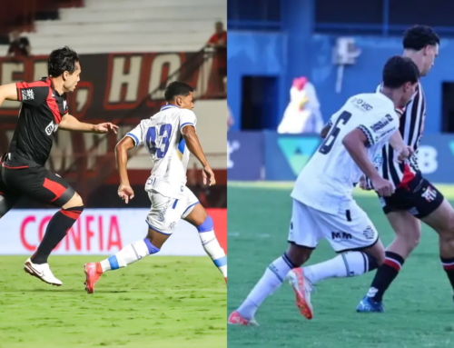 Dupla da Capital amarga derrotas e acende alerta na Série B e C