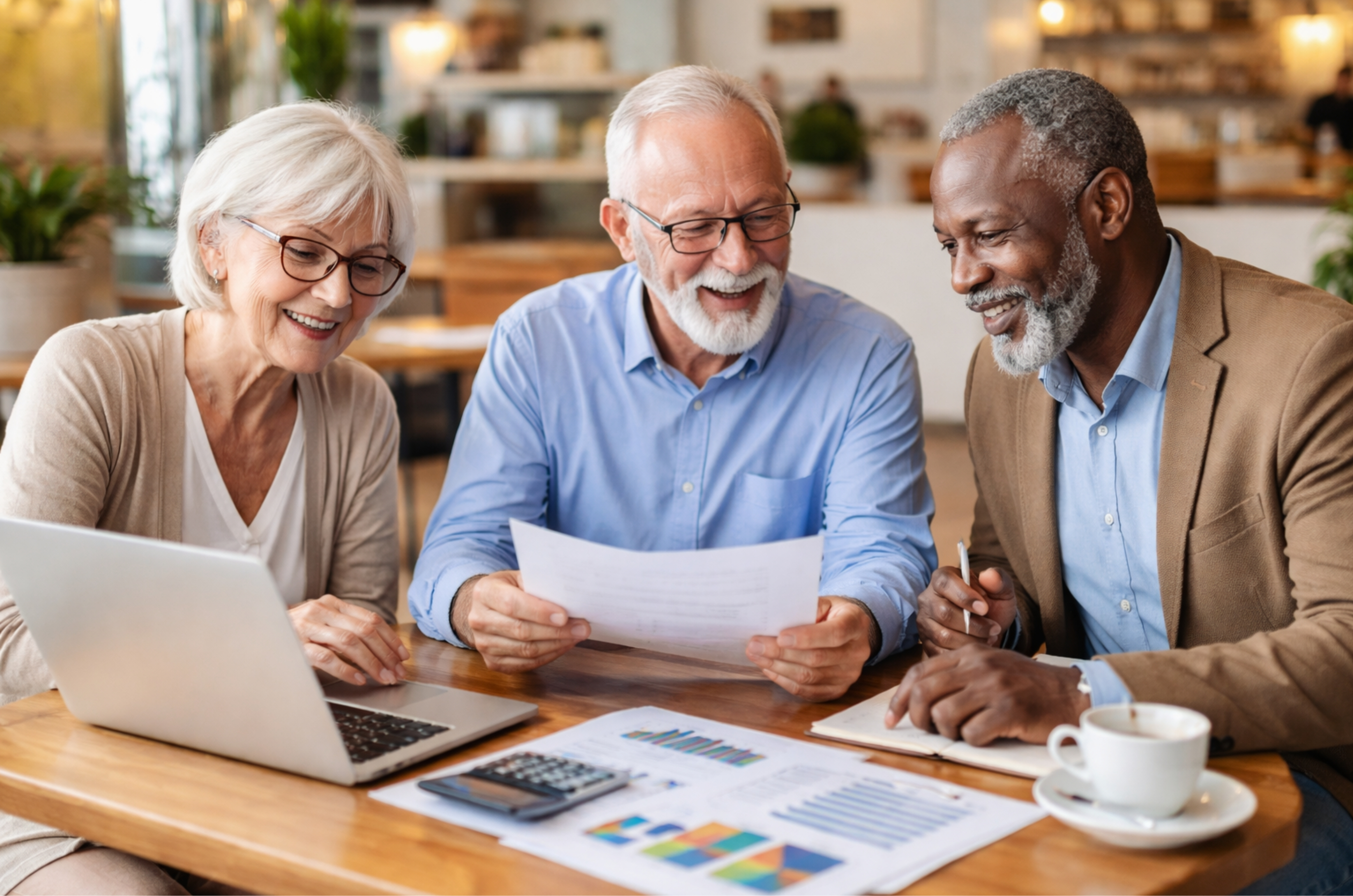 Empreendedorismo após os 60 cresce e muda aposentadoria