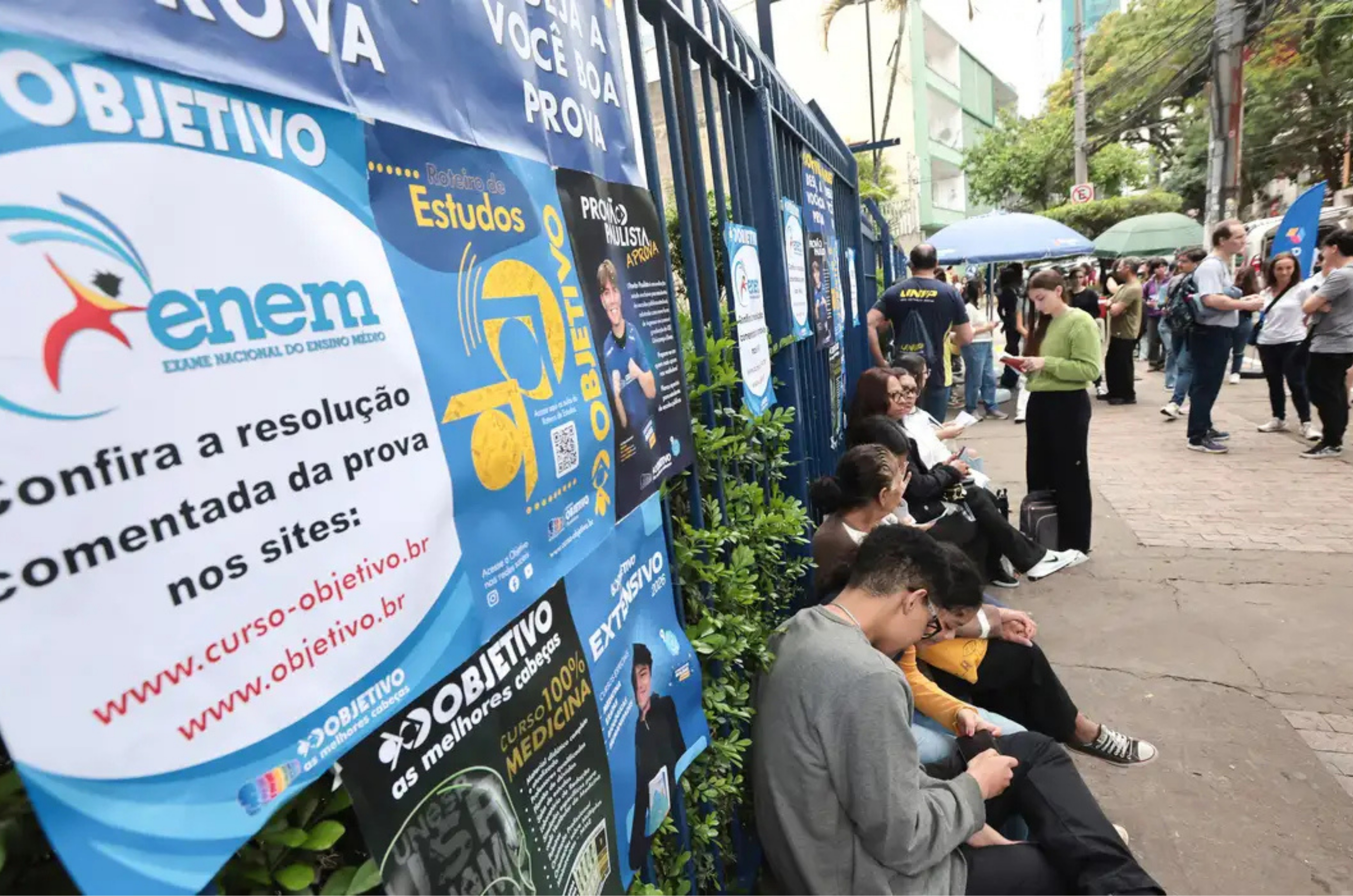 Enem 2026: saiba a documentação para justificar ausência