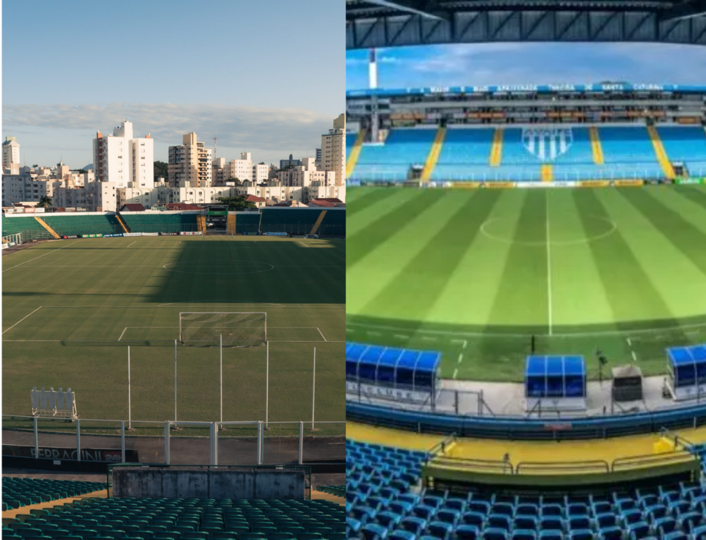 Entenda porque Florianópolis será sede de jogos decisivos da Copa do Brasil