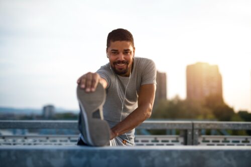 Este hábito antes do treino pode evitar dores e lesões