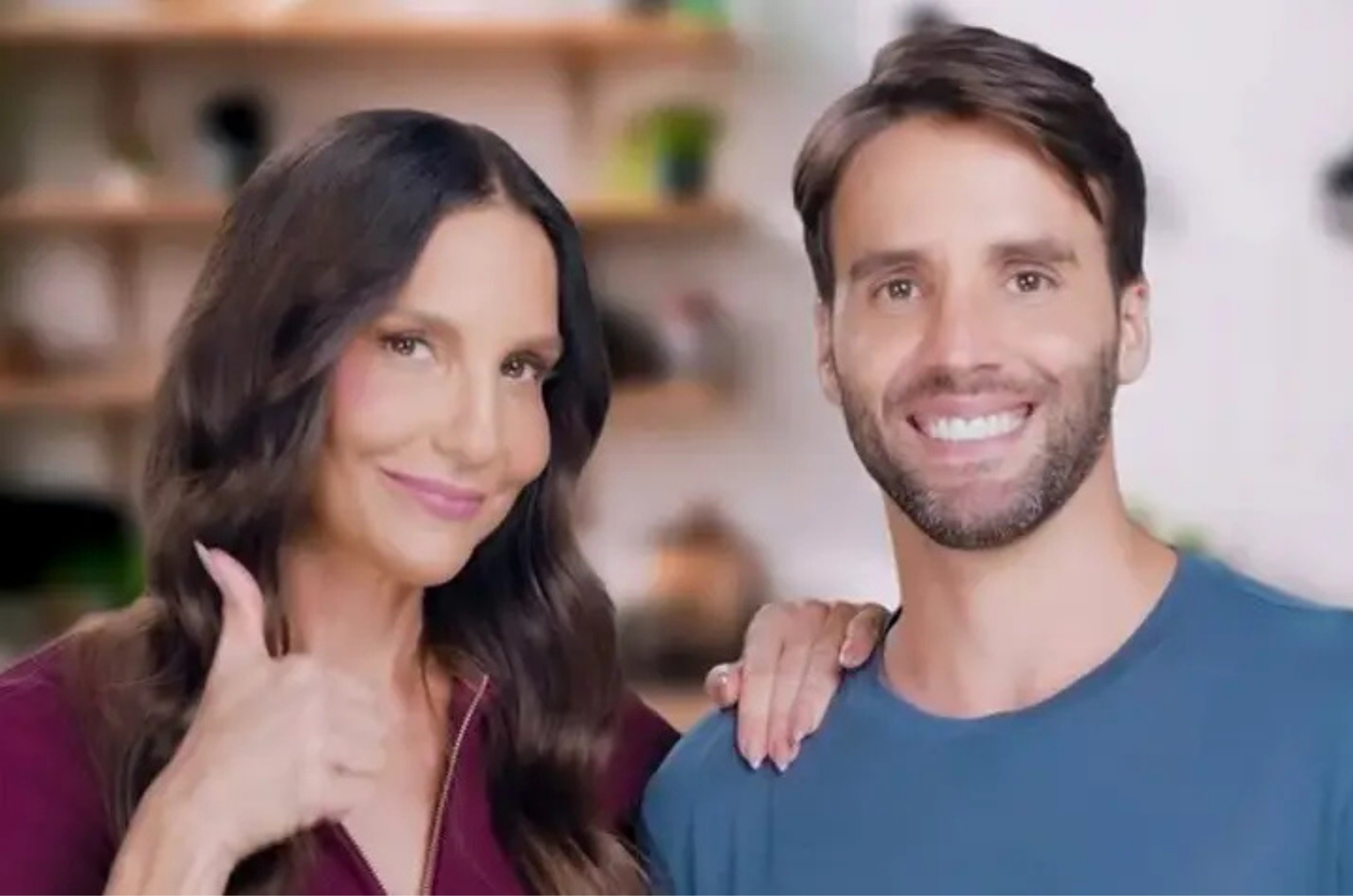 Ex de Ivete Sangalo revela bastidores após divórcio