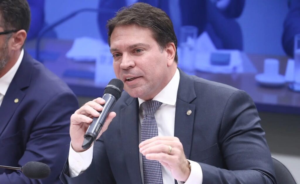 Ex-deputado Alexandre Ramagem é preso nos EUA