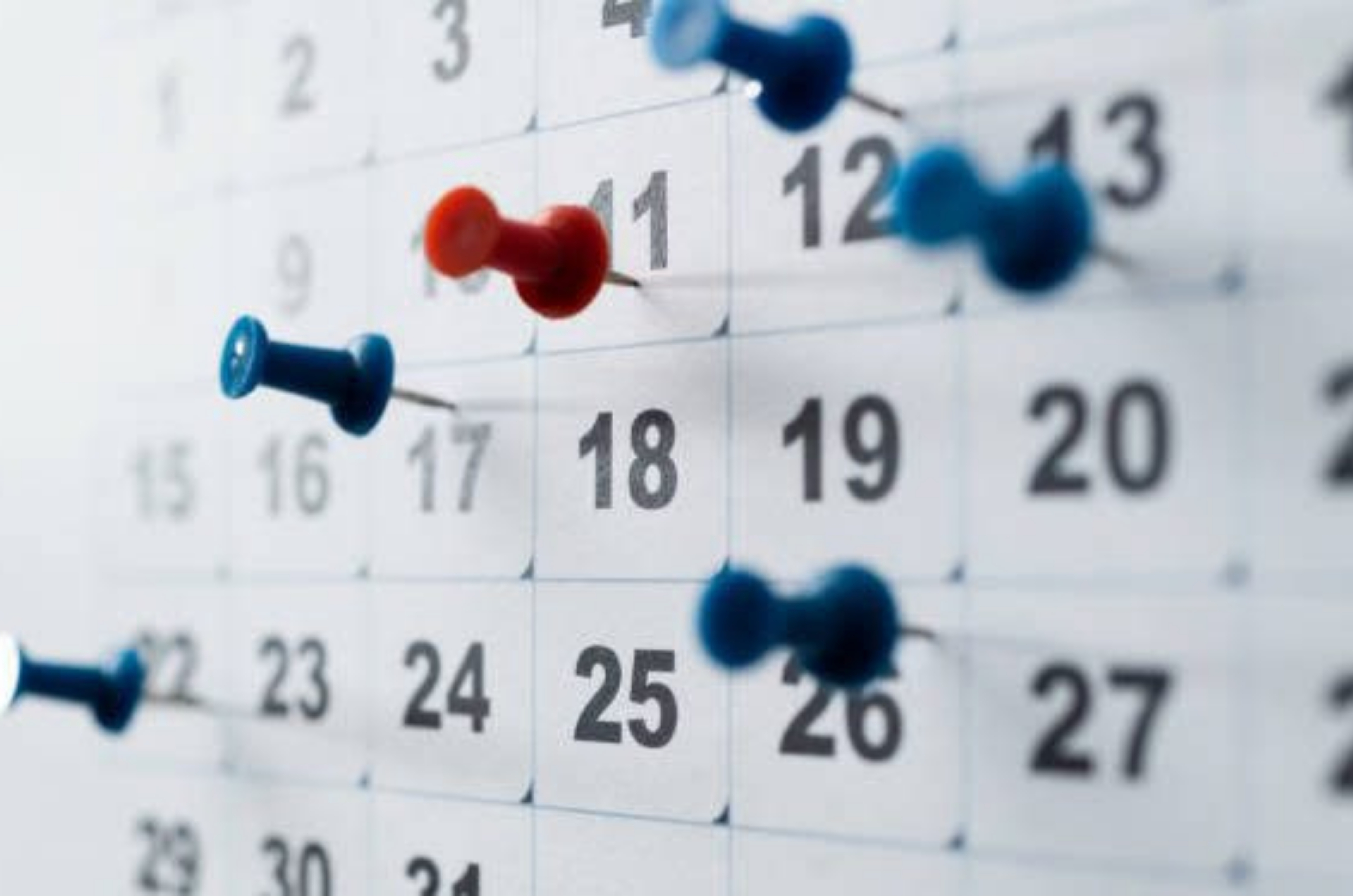 Feriado prolongado à vista: veja quem terá 3 dias de folga