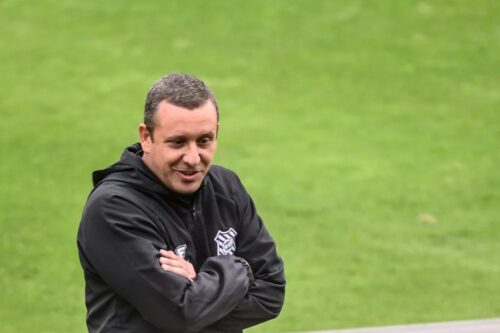 Figueirense contrata Raul Cabral como novo técnico