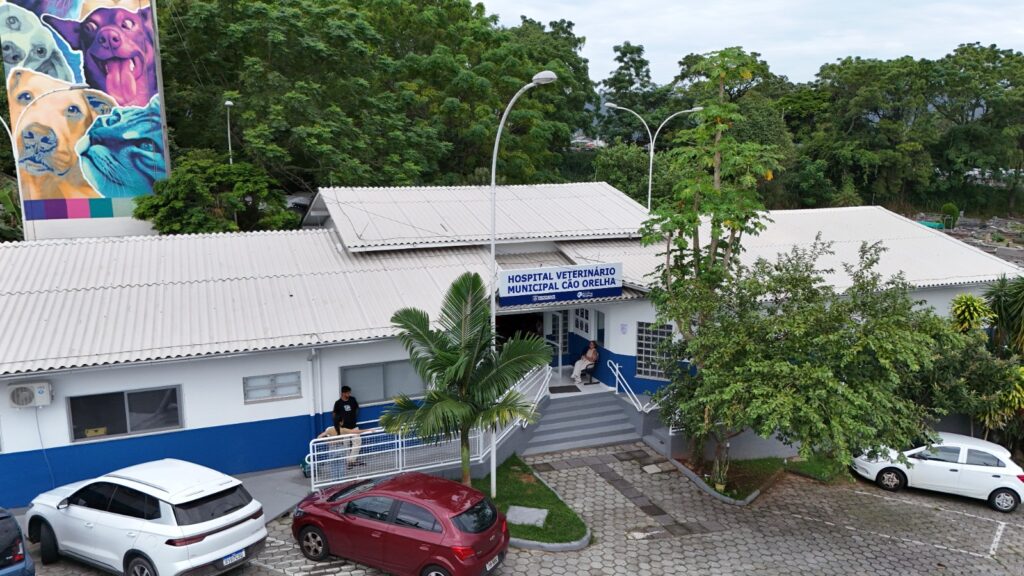 Florianópolis inaugura hospital veterinário gratuito