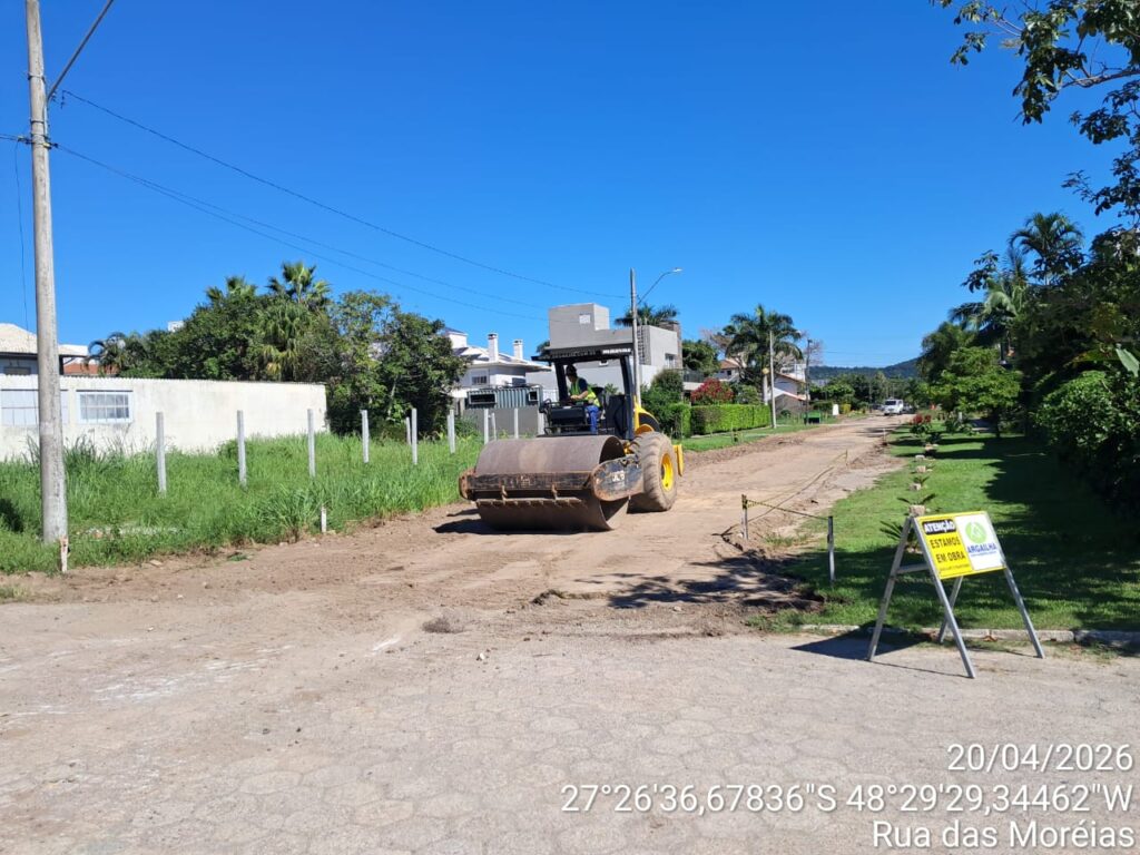 Florianópolis: obra em Jurerê vai mudar trânsito e infraestrutura da região