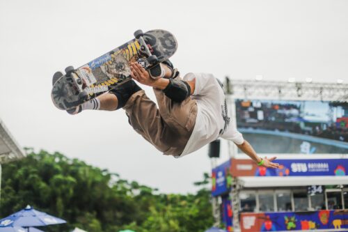 Florianópolis recebe STU com entrada grátis e grandes nomes do skate