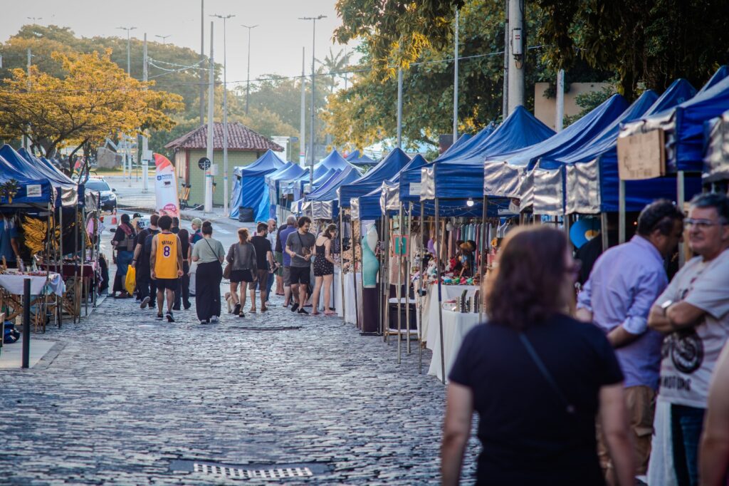 Floripa lança projeto para fortalecer MEIs em feiras