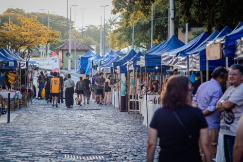 Floripa lança projeto para fortalecer MEIs em feiras