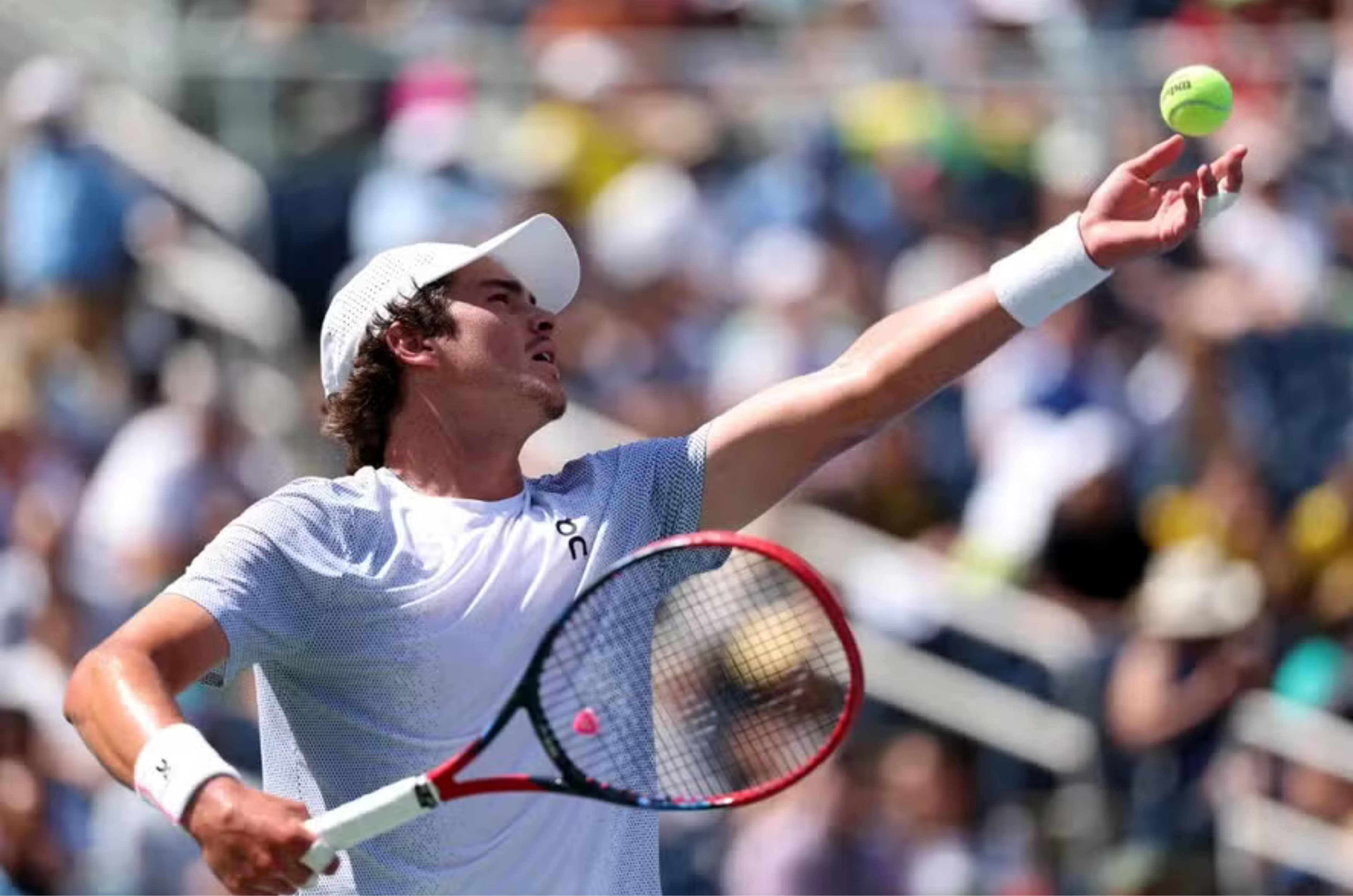 Fonseca atropela Berrettini e faz história em Monte Carlo