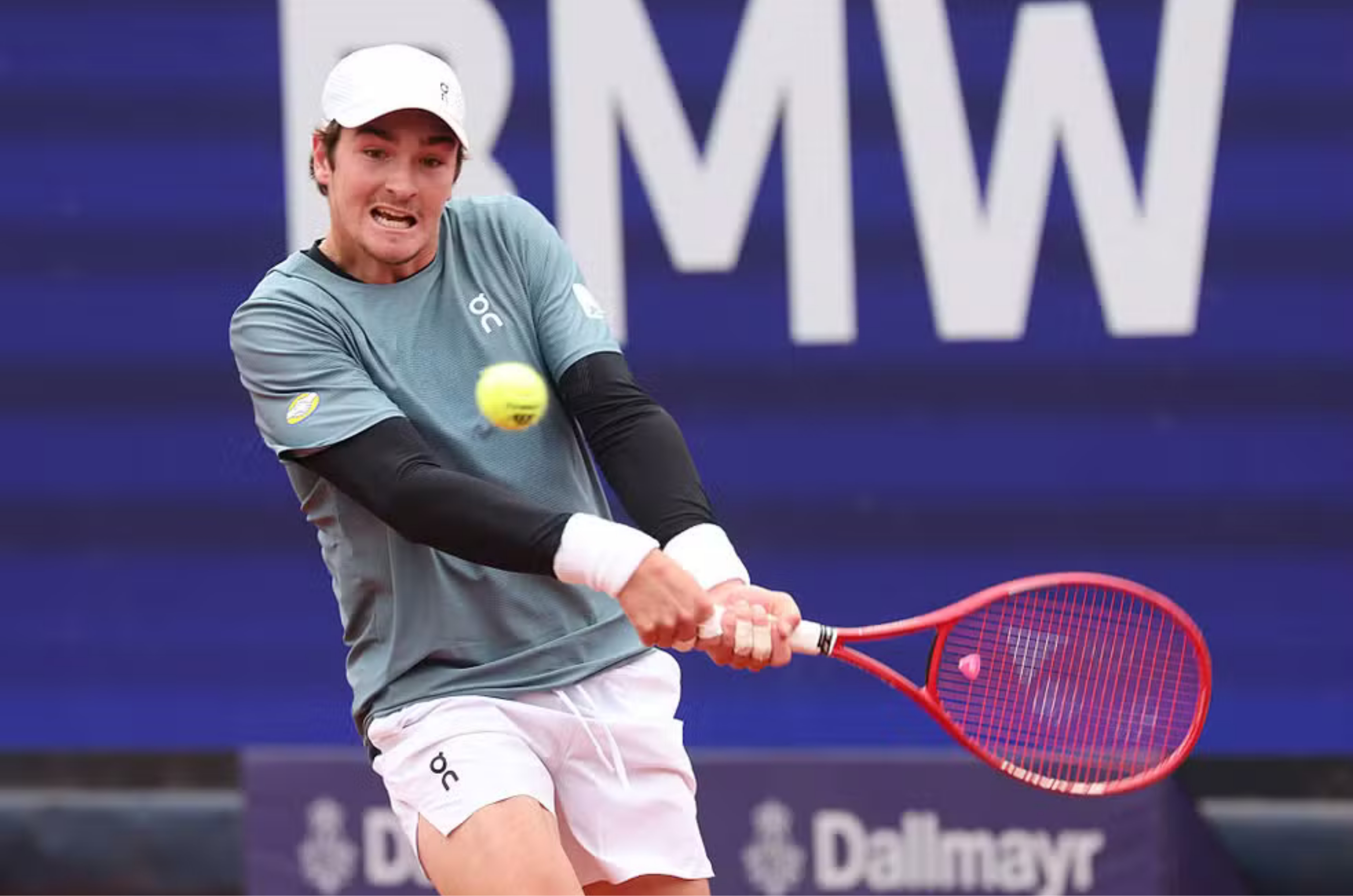 Fonseca dá o troco em algoz e avança com autoridade em Munique