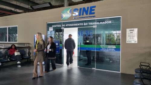 Grande Florianópolis concentra mais de 1,4 mil vagas de emprego