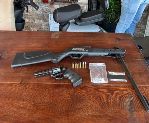 Homem armado em surto mobiliza BOPE no Norte da Ilha