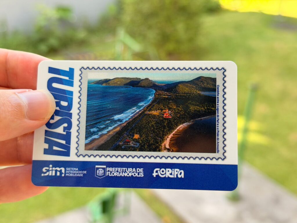 Cartão Turista tem alta adesão e esgota em Florianópolis