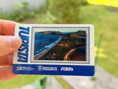 Cartão Turista tem alta adesão e esgota em Florianópolis