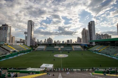Chapecoense x Botafogo: veja horário e cenário do duelo na Série A