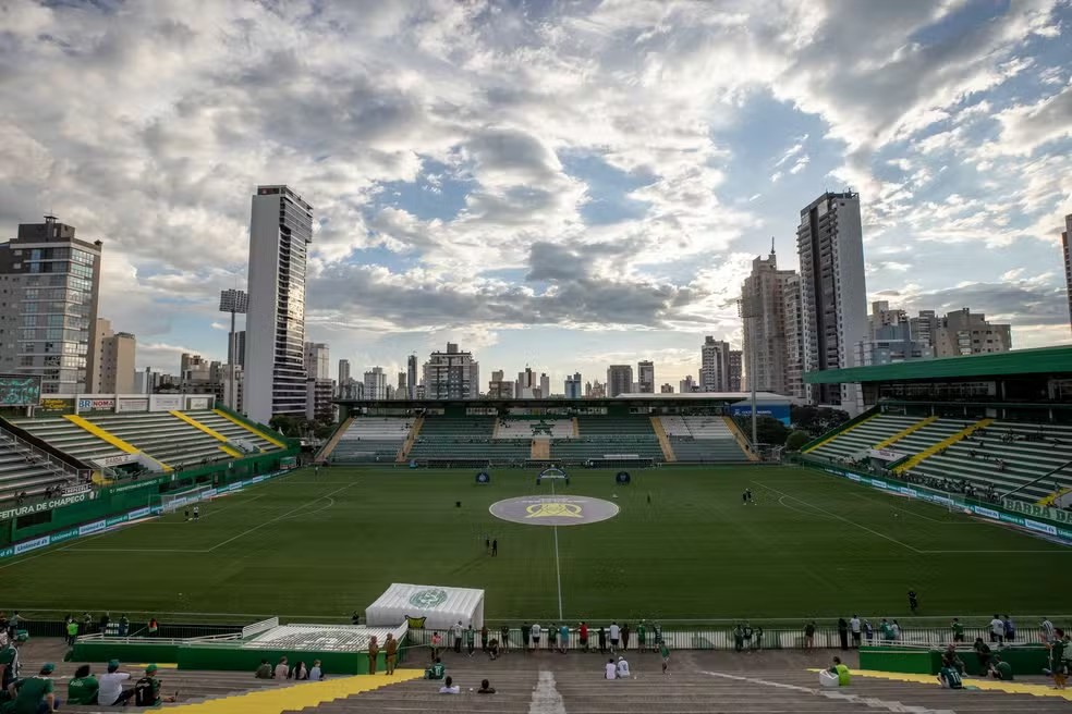 Chapecoense x Botafogo: veja horário e cenário do duelo na Série A
