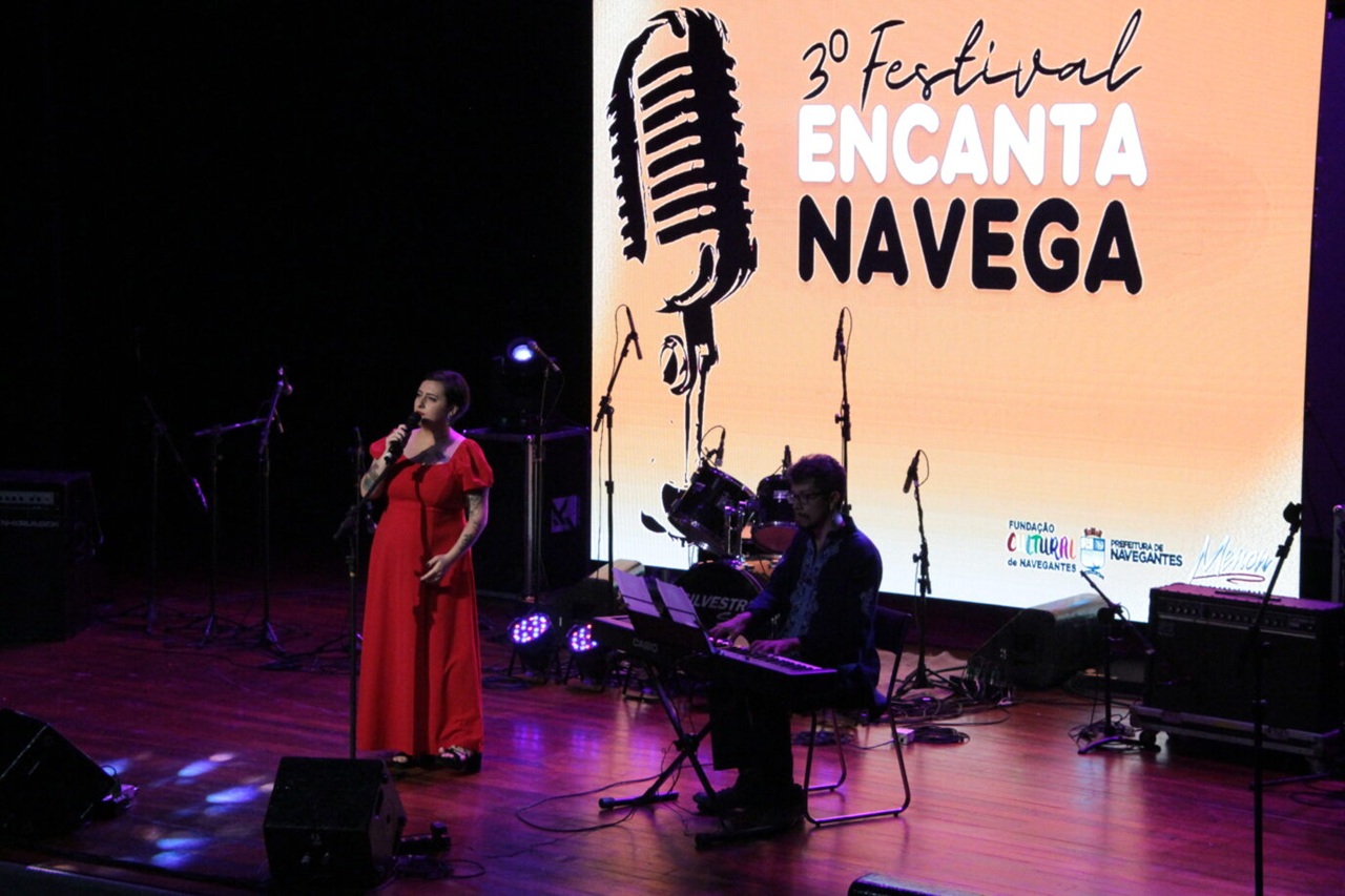 Festival da Canção – Encanta Navega traz Renato Teixeira, Kiko Zambianchi e R$ 33 mil em prêmios