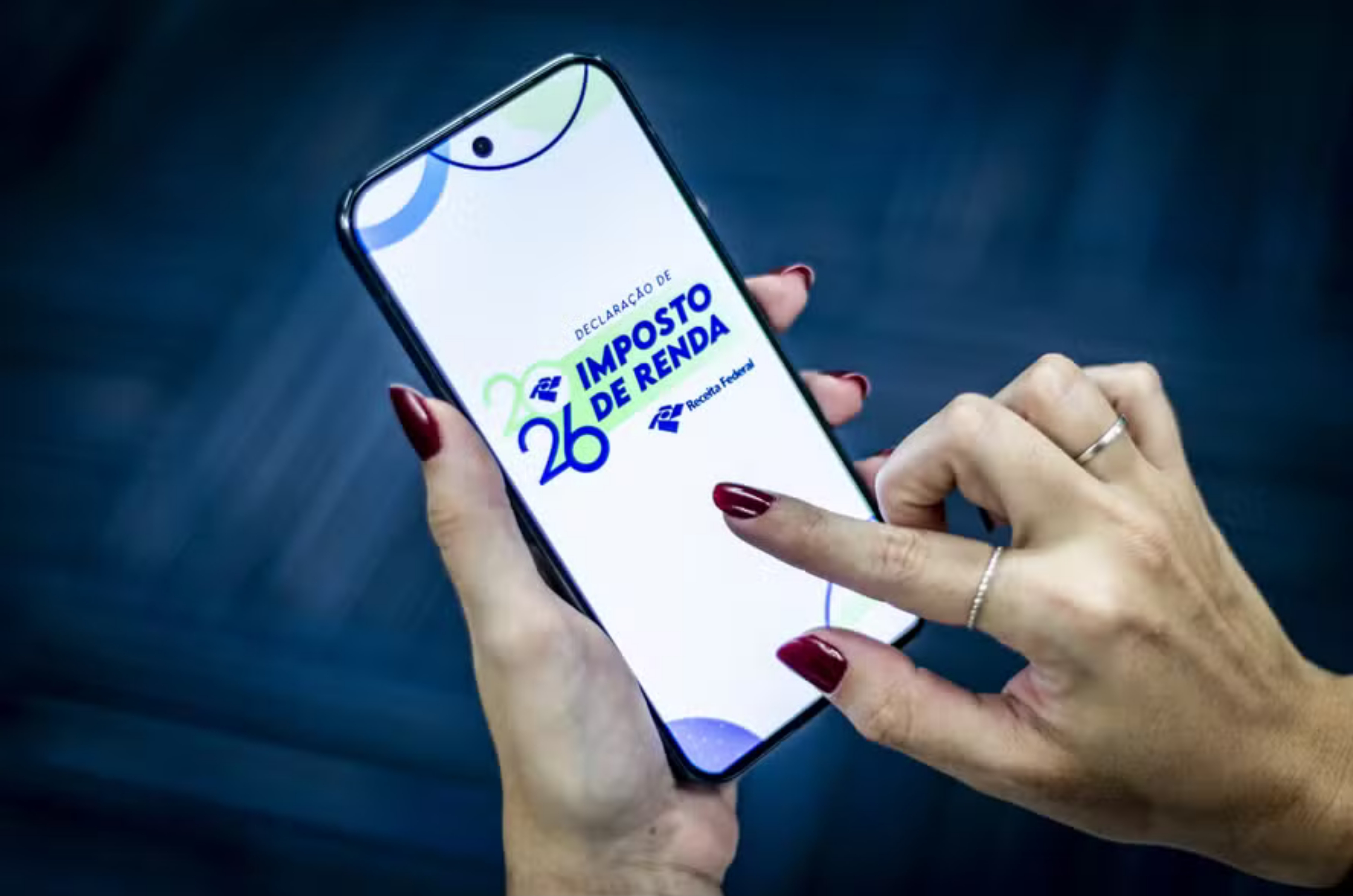 Imposto de Renda 2026: prazo termina em maio e pode gerar multa