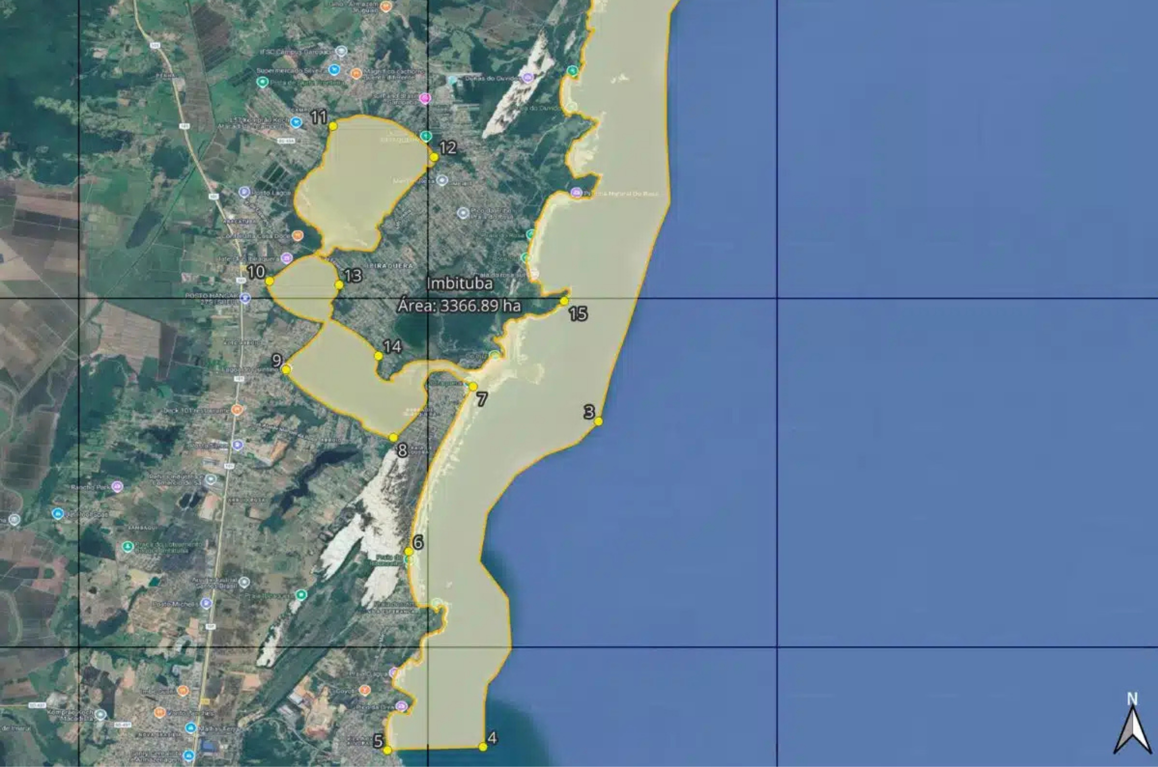 Incra cria área protegida para pesca em Imbituba e Garopaba