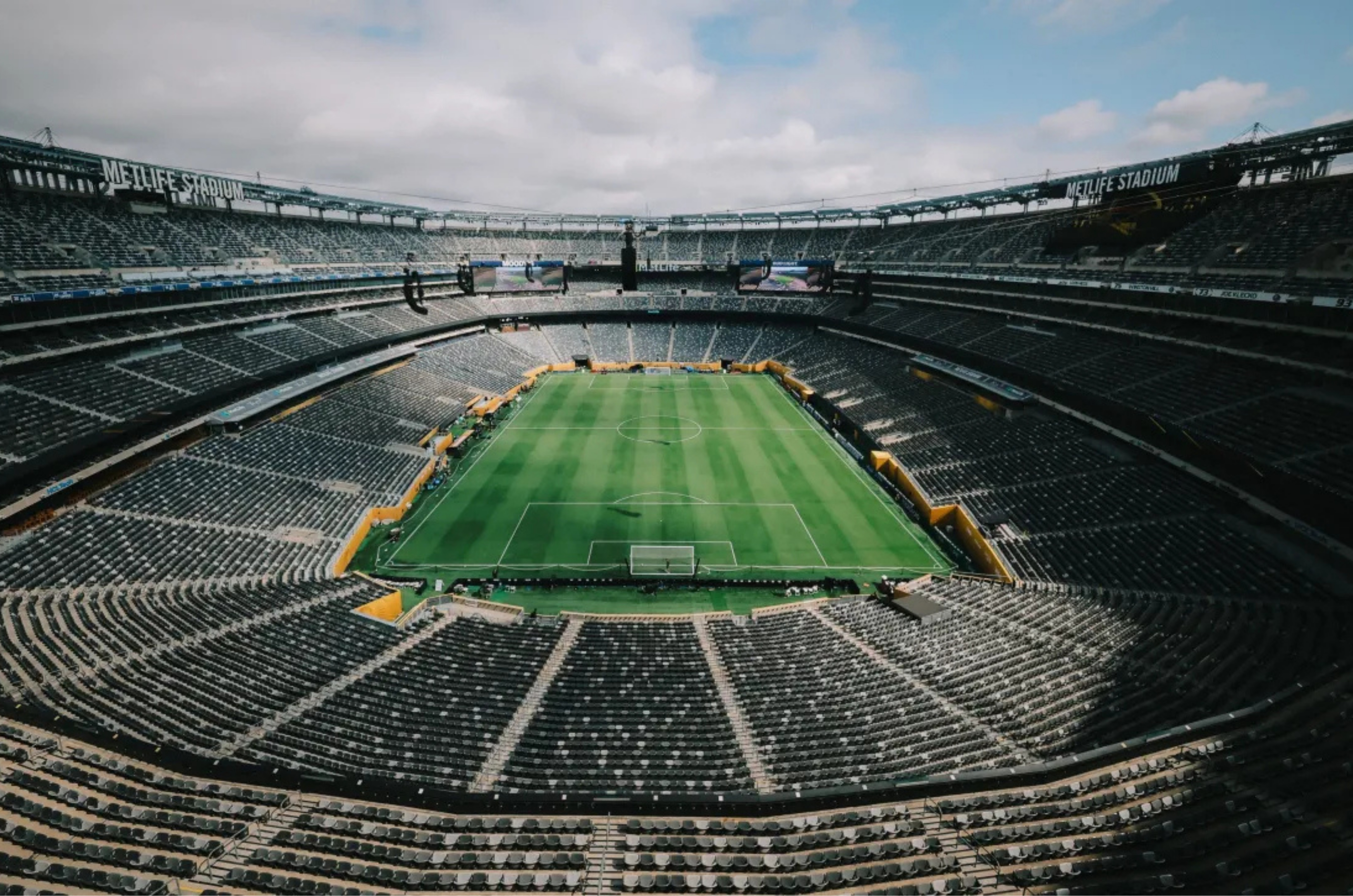 Ingressos da final da Copa 2026 chegam a R$ 11 milhões
