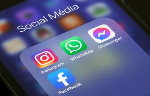Instabilidade atinge WhatsApp, Instagram e Facebook nesta quarta-feira