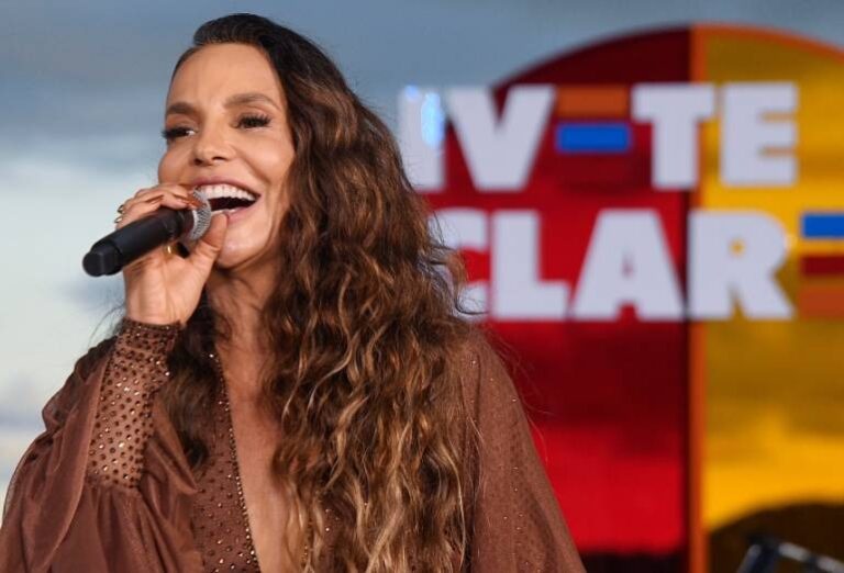 Ivete Sangalo abre turnê com show em Florianópolis - Foto: Divulgação/Ari Kaye