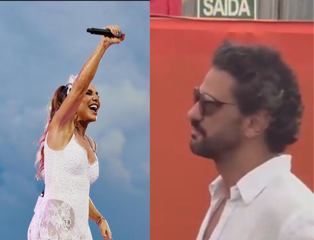 Ivete Sangalo e empresário de Florianópolis levantam rumores de romance