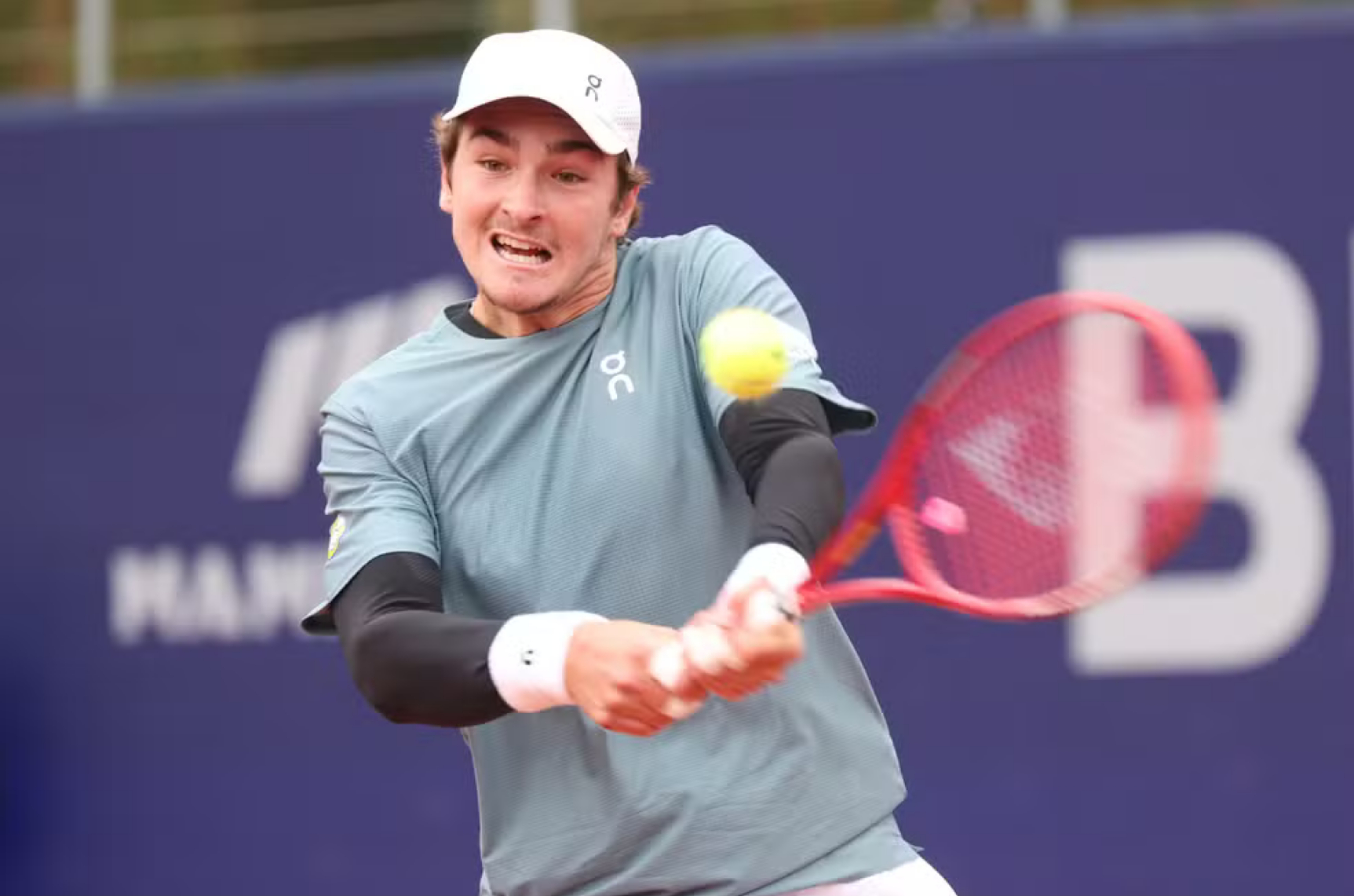 João Fonseca atropela top 30 e avança em Munique