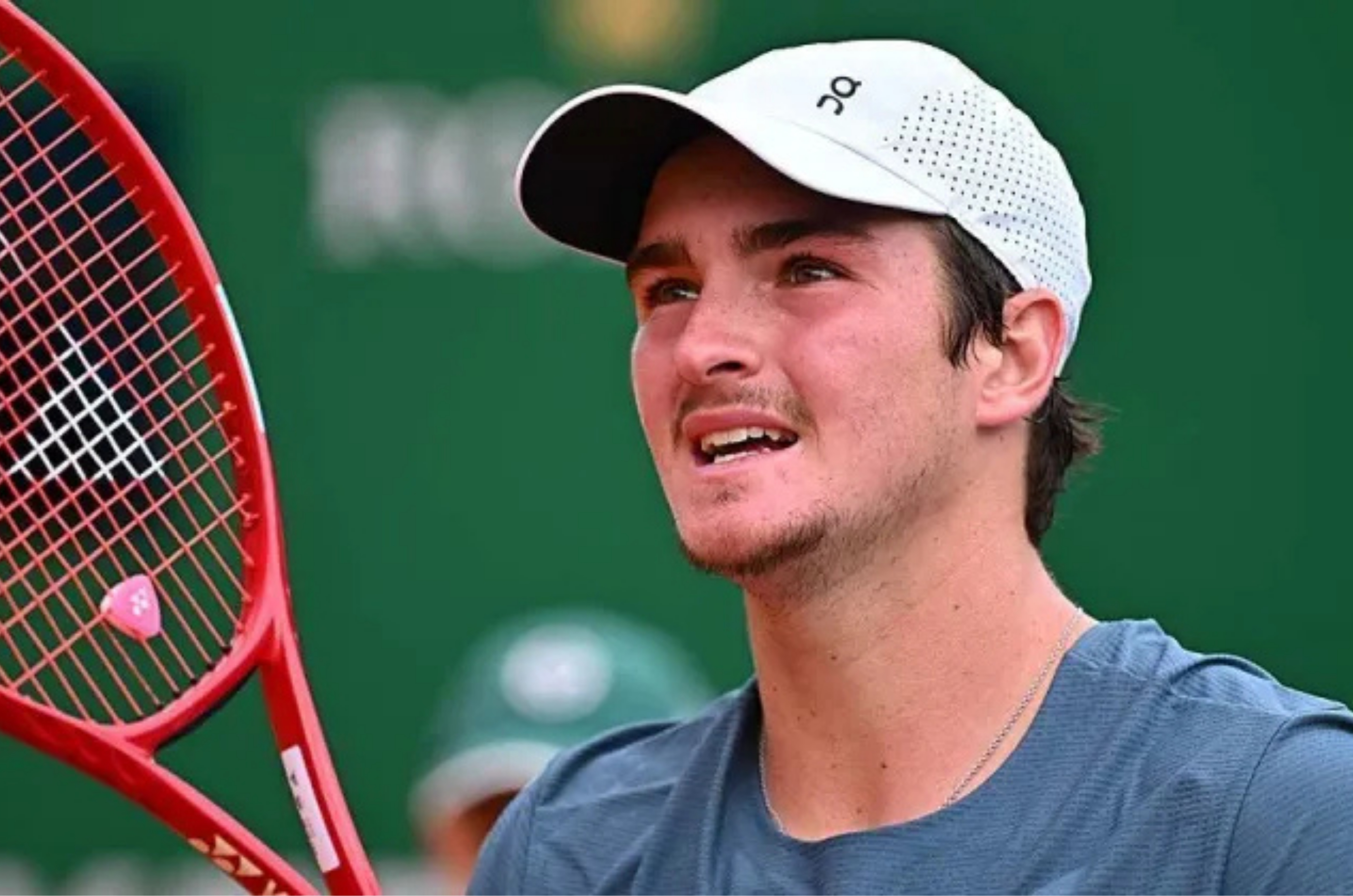 João Fonseca dispara no ranking após campanha histórica