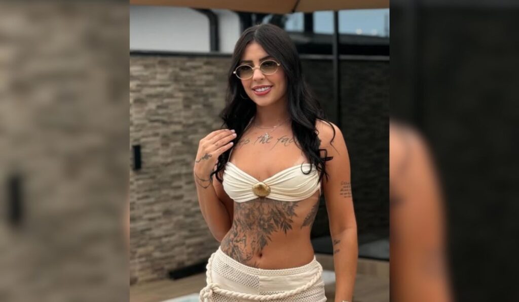 Jovem de SC é presa em Paris após vídeo polêmico viralizar