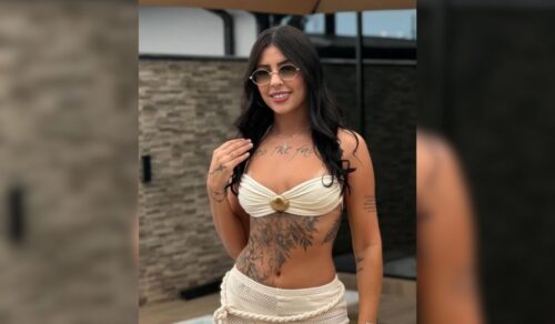 Jovem de SC é presa em Paris após vídeo polêmico viralizar