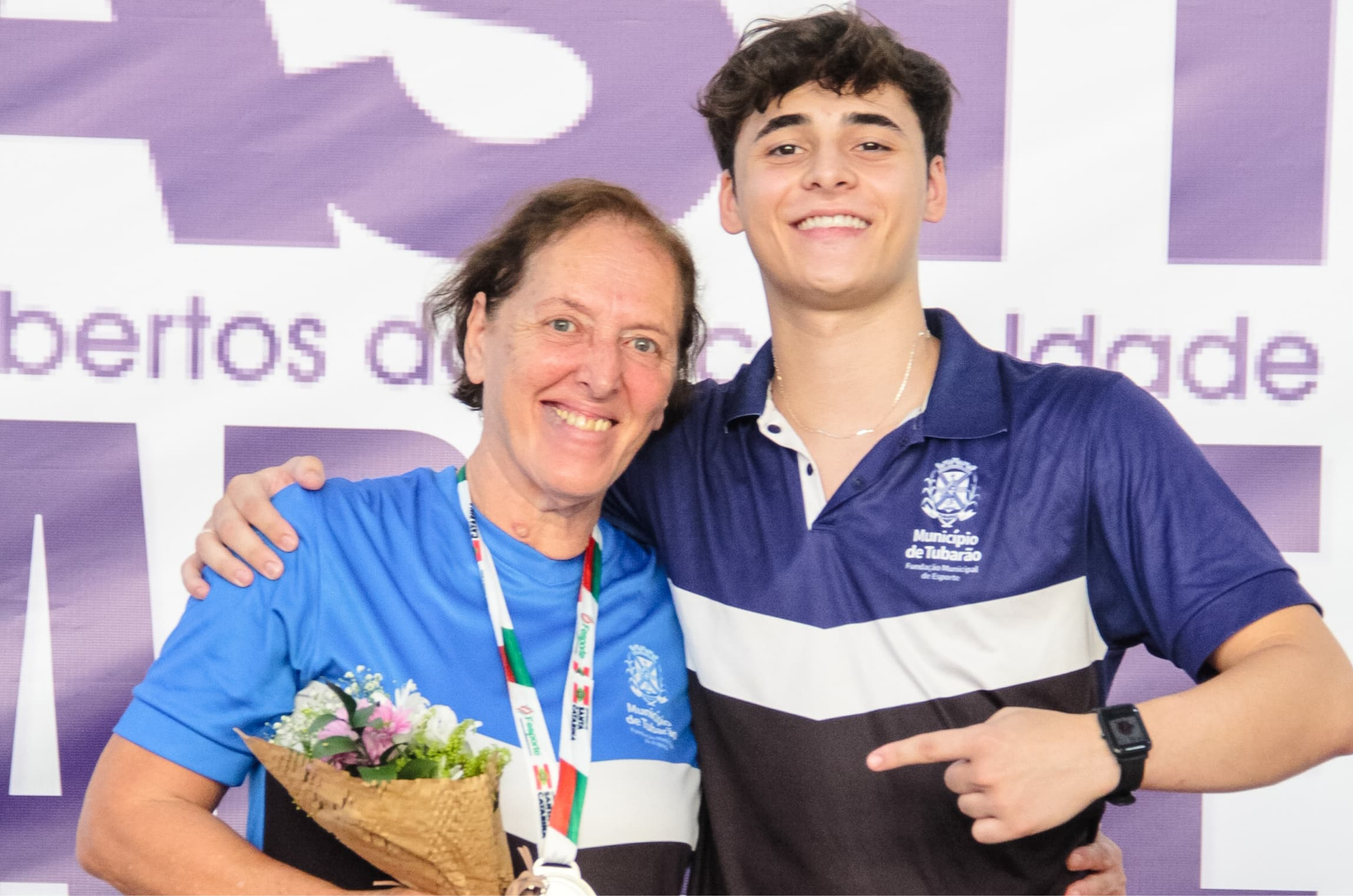 Karatê estreia no JASTI e garante medalha inédita a Tubarão