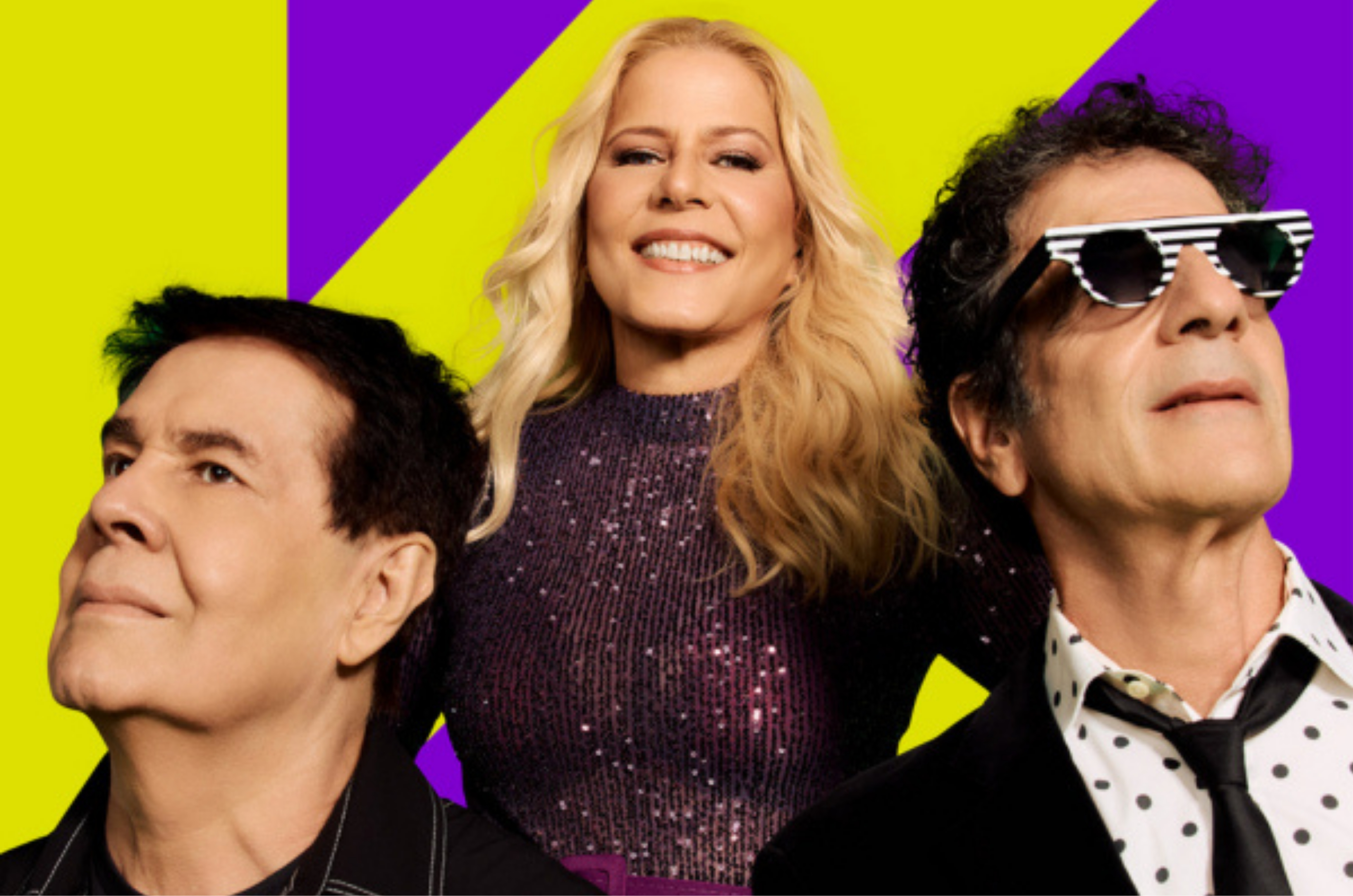 Kid Abelha anuncia turnê após 13 anos