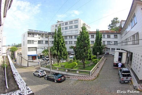 Laguna busca solução definitiva para acesso a hospital