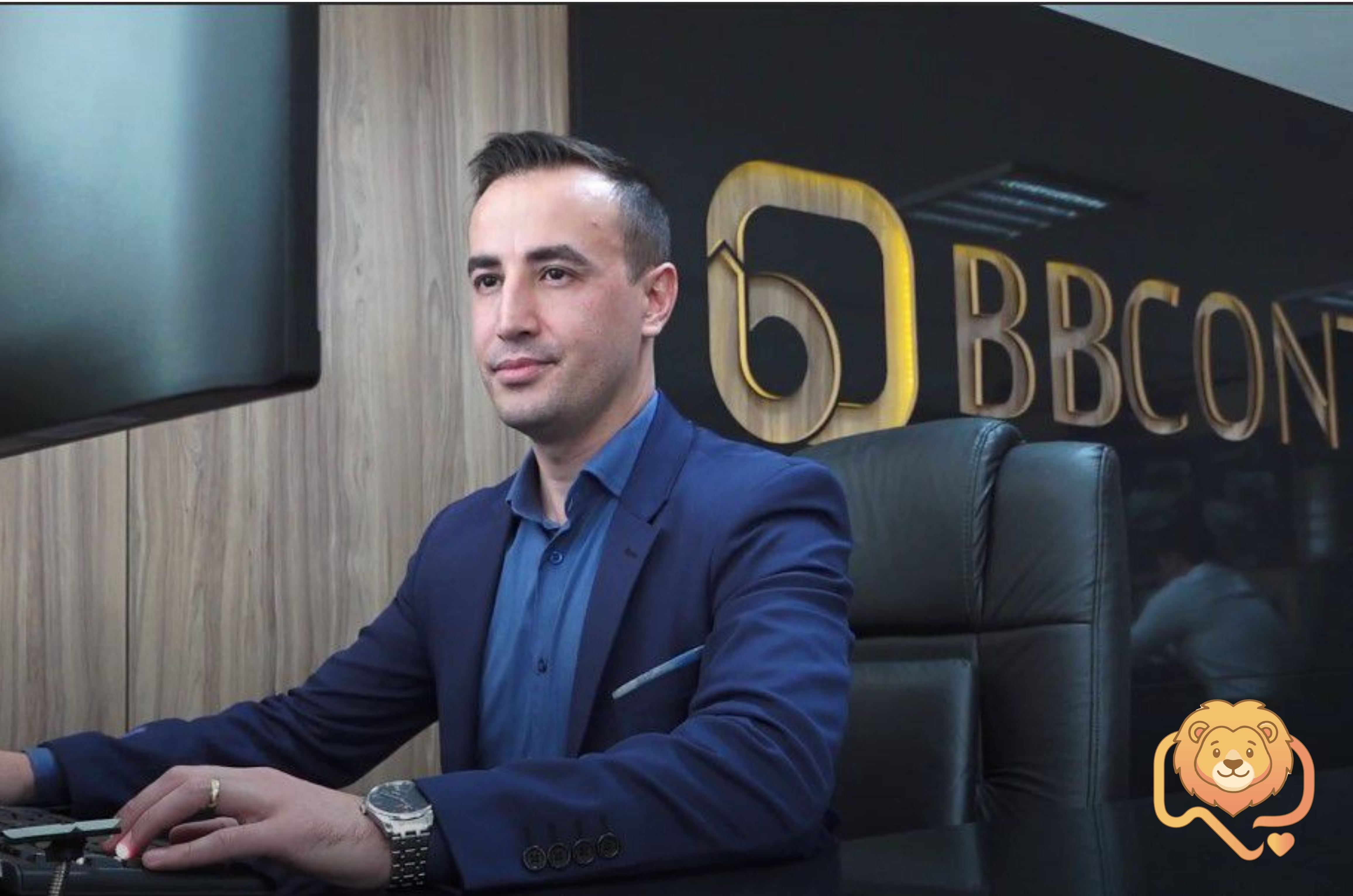 Leão do Bem: parceria com contabilidade impulsiona doações