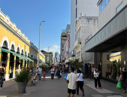 Lojas definem funcionamento durante jogos da Copa do Mundo em Florianópolis