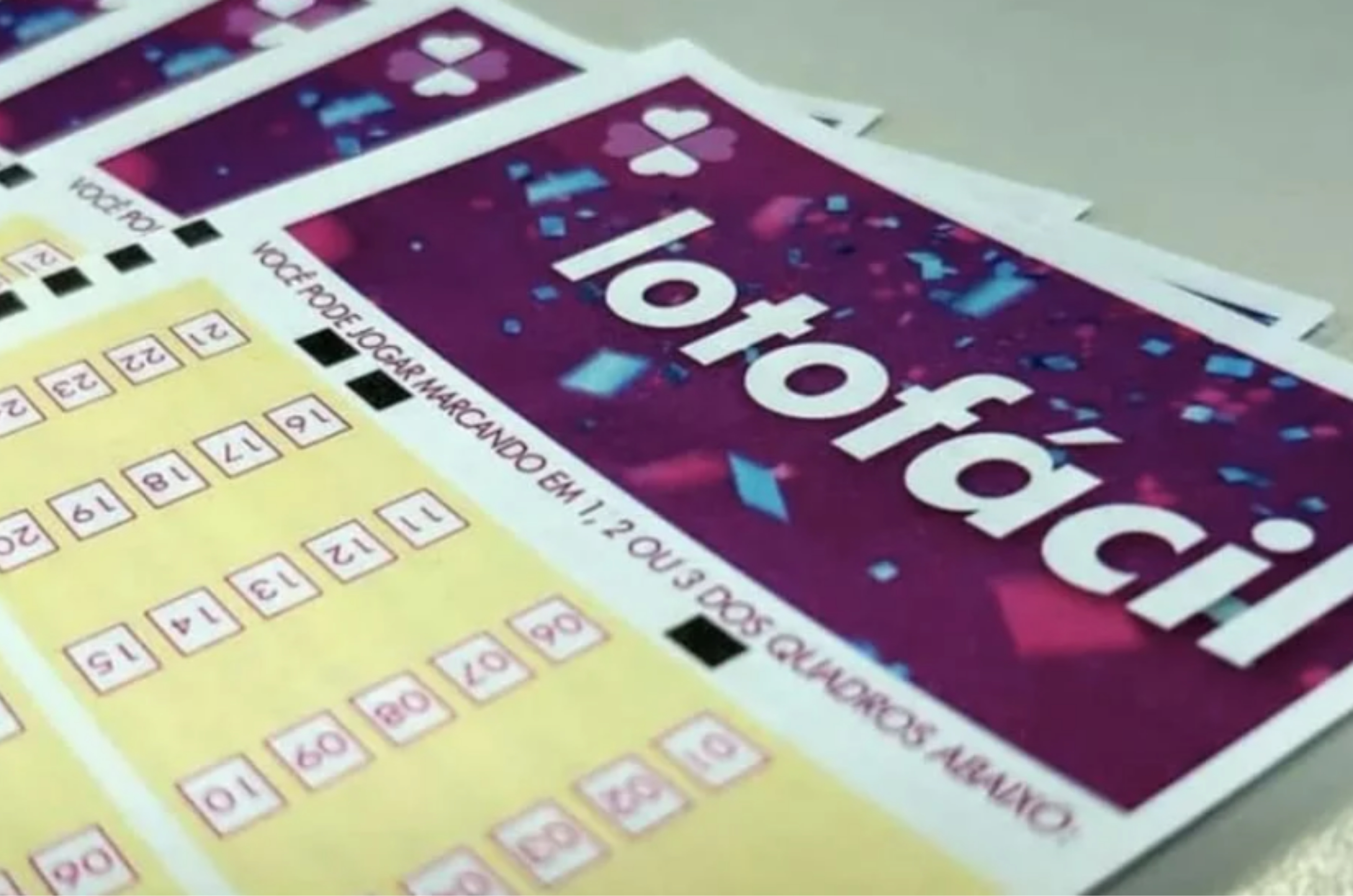 Lotofácil 3658 paga prêmio e surpreende com 250 apostas premiadas