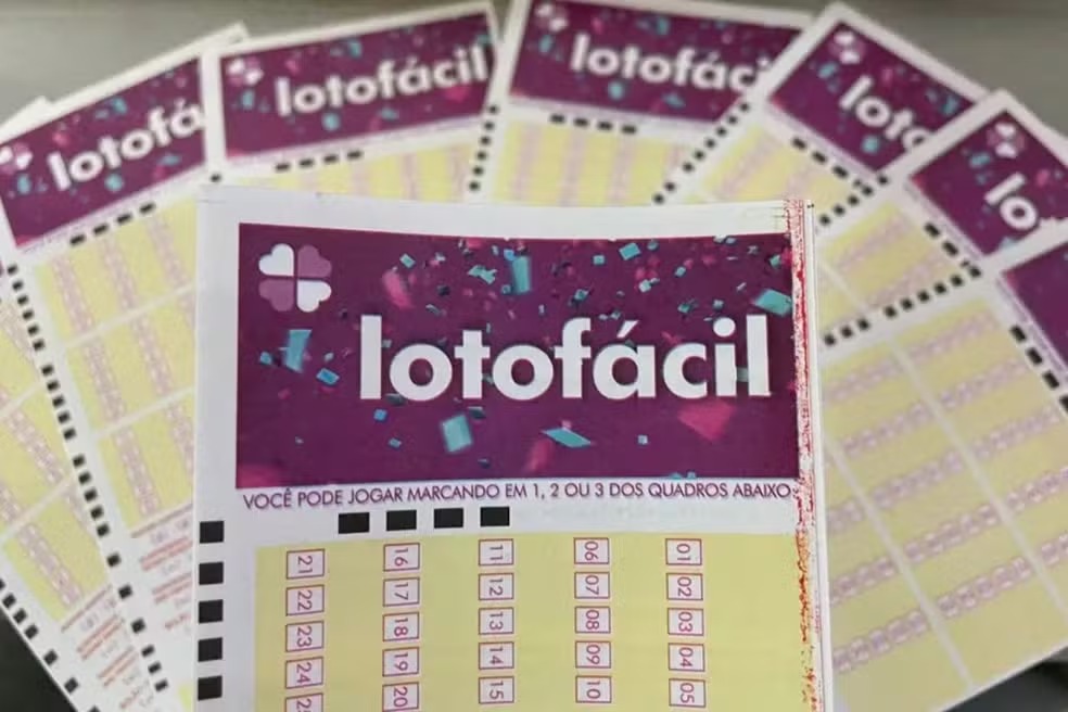 Lotofácil 3667 paga prêmio milionário e surpreende apostadores