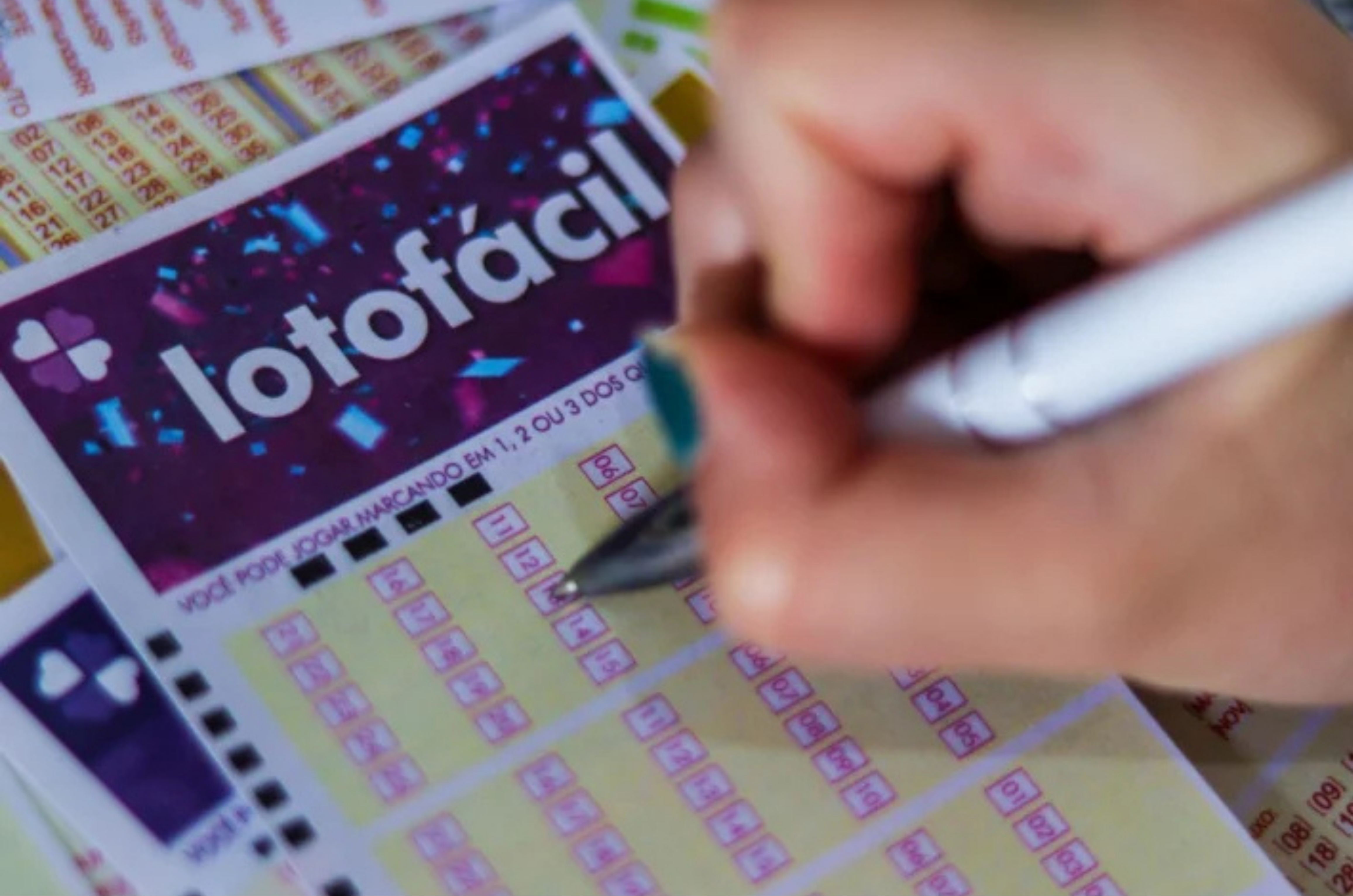 Lotofácil acumula e prêmio vai a R$ 5,5 milhões