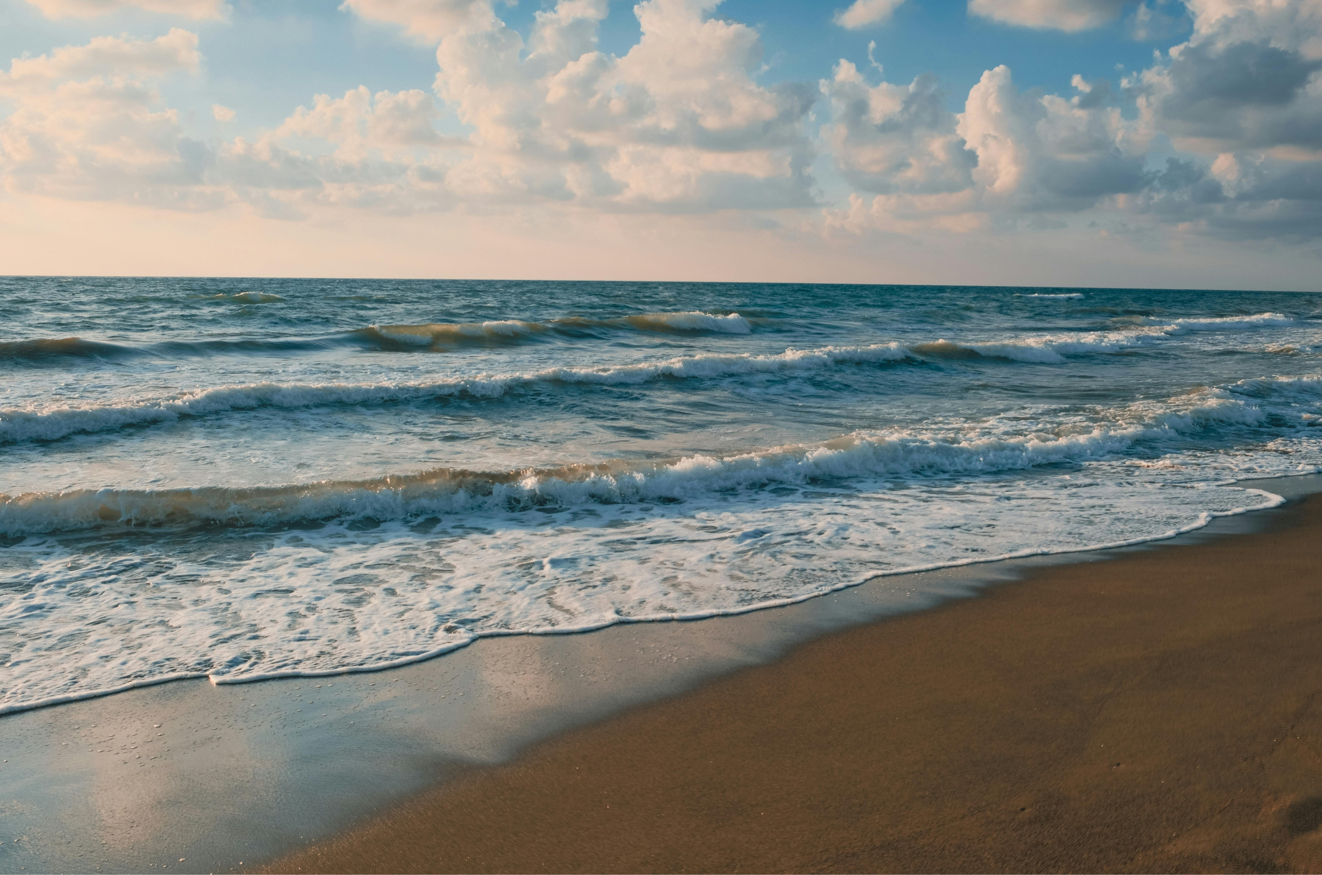 Mais de 80% das praias de Santa Catarina estão próprias para banho