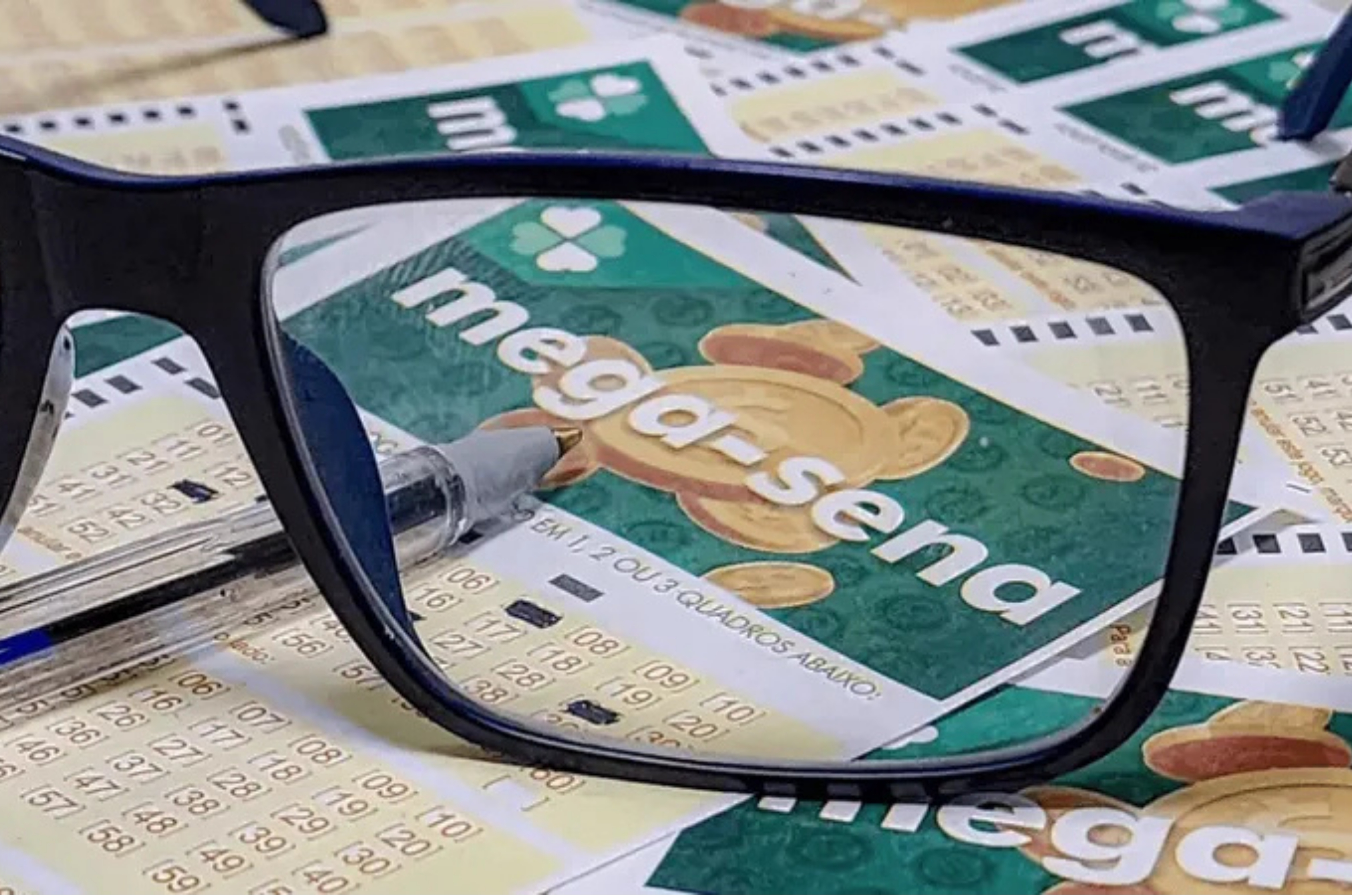 Mega-Sena acumula e prêmio chega a R$ 40 milhões; veja números sorteados