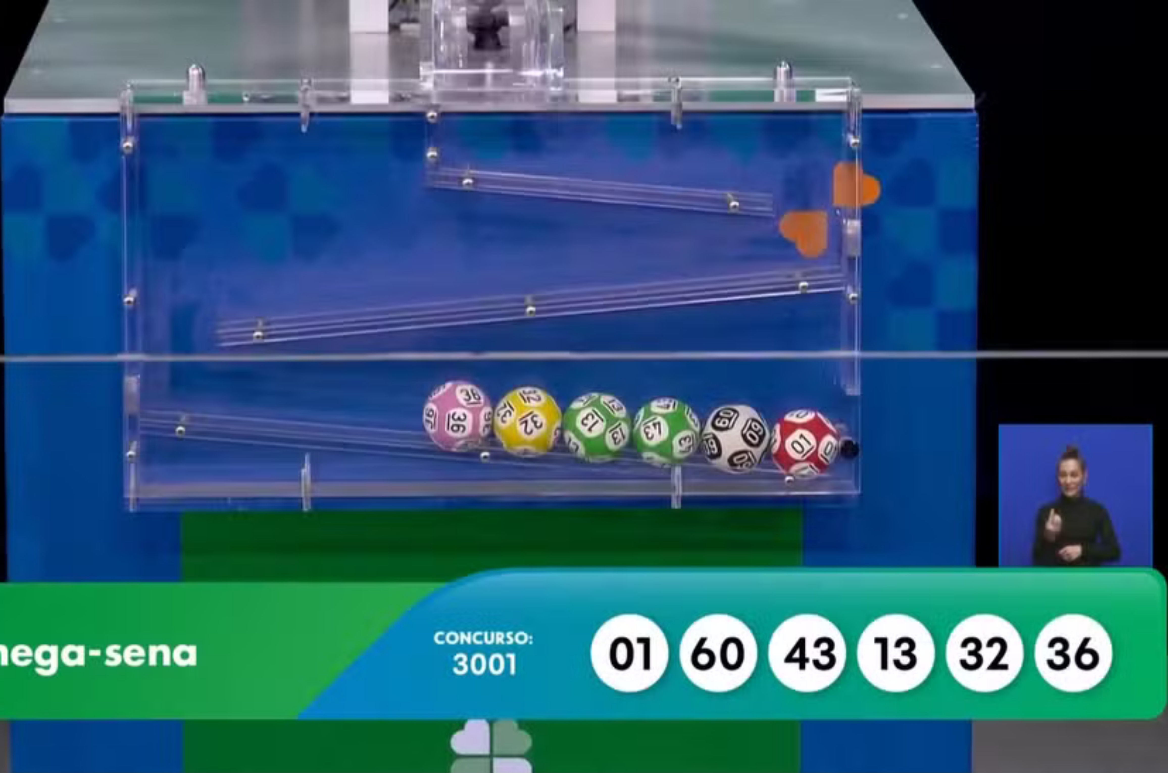 Mega-Sena acumula e prêmio dispara para R$ 130 milhões