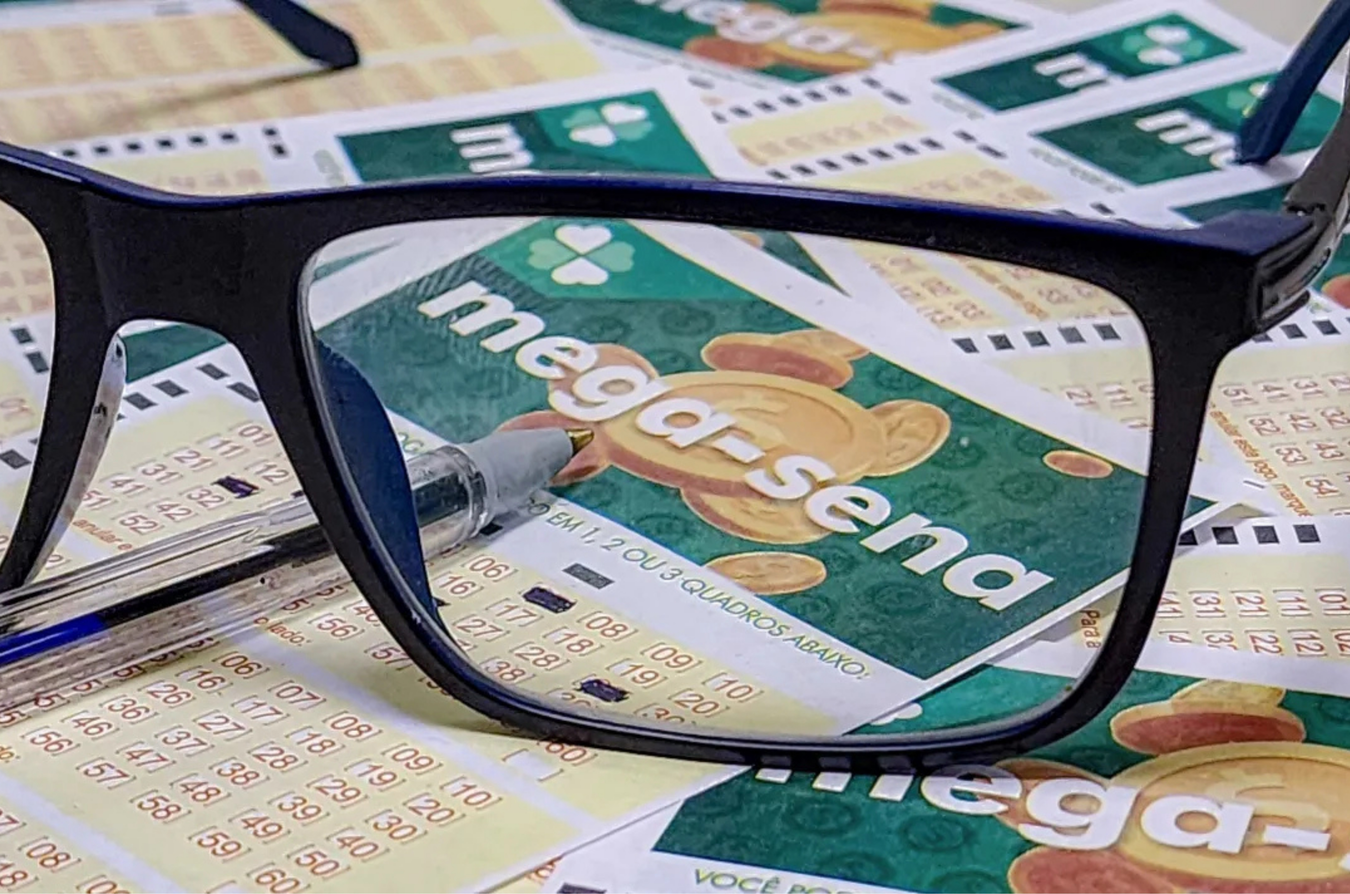 Mega-Sena acumula e prêmio vai a R$ 20 milhões na quinta