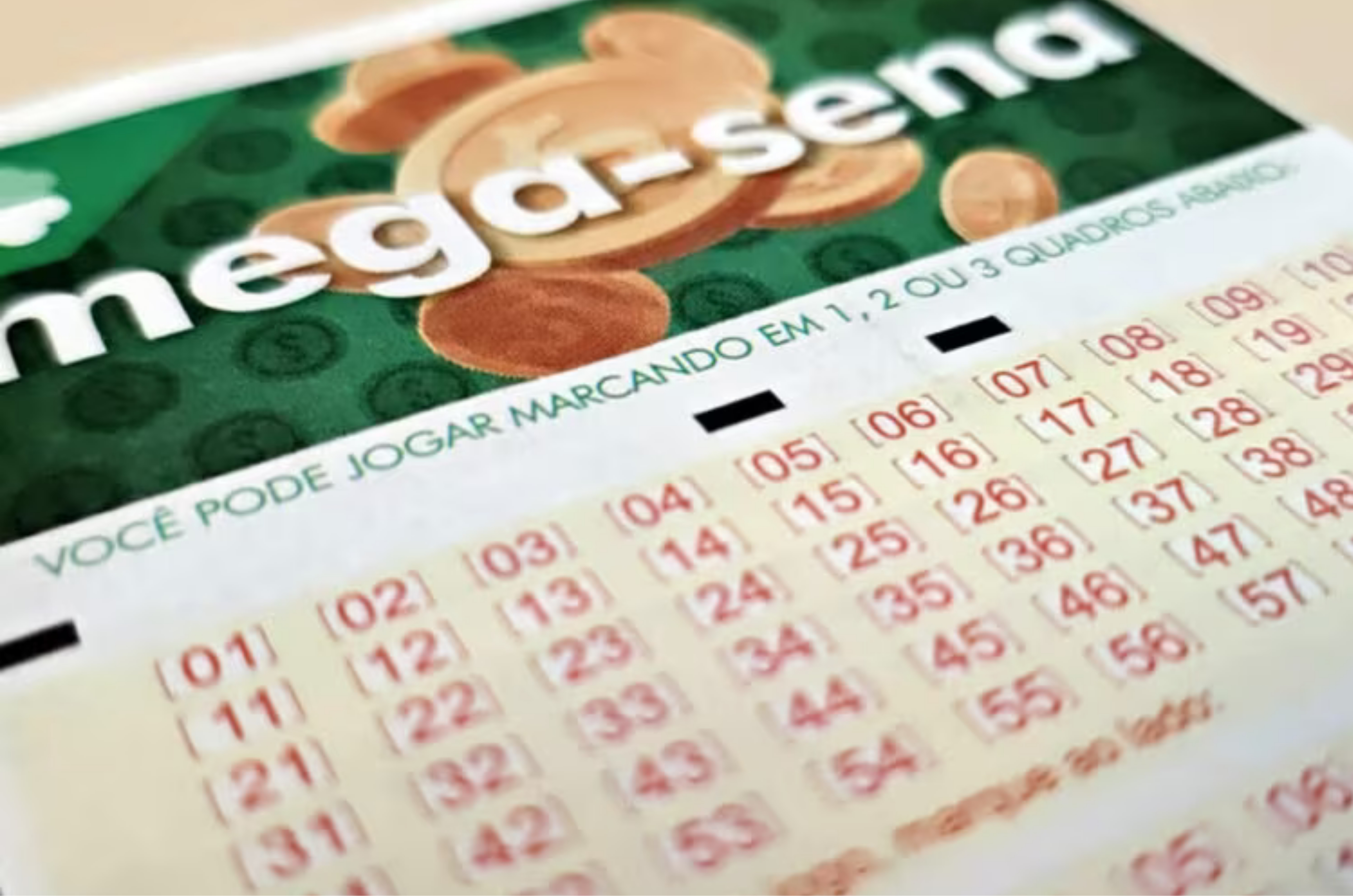 Mega-Sena hoje pode pagar R$ 45 milhões; veja como apostar