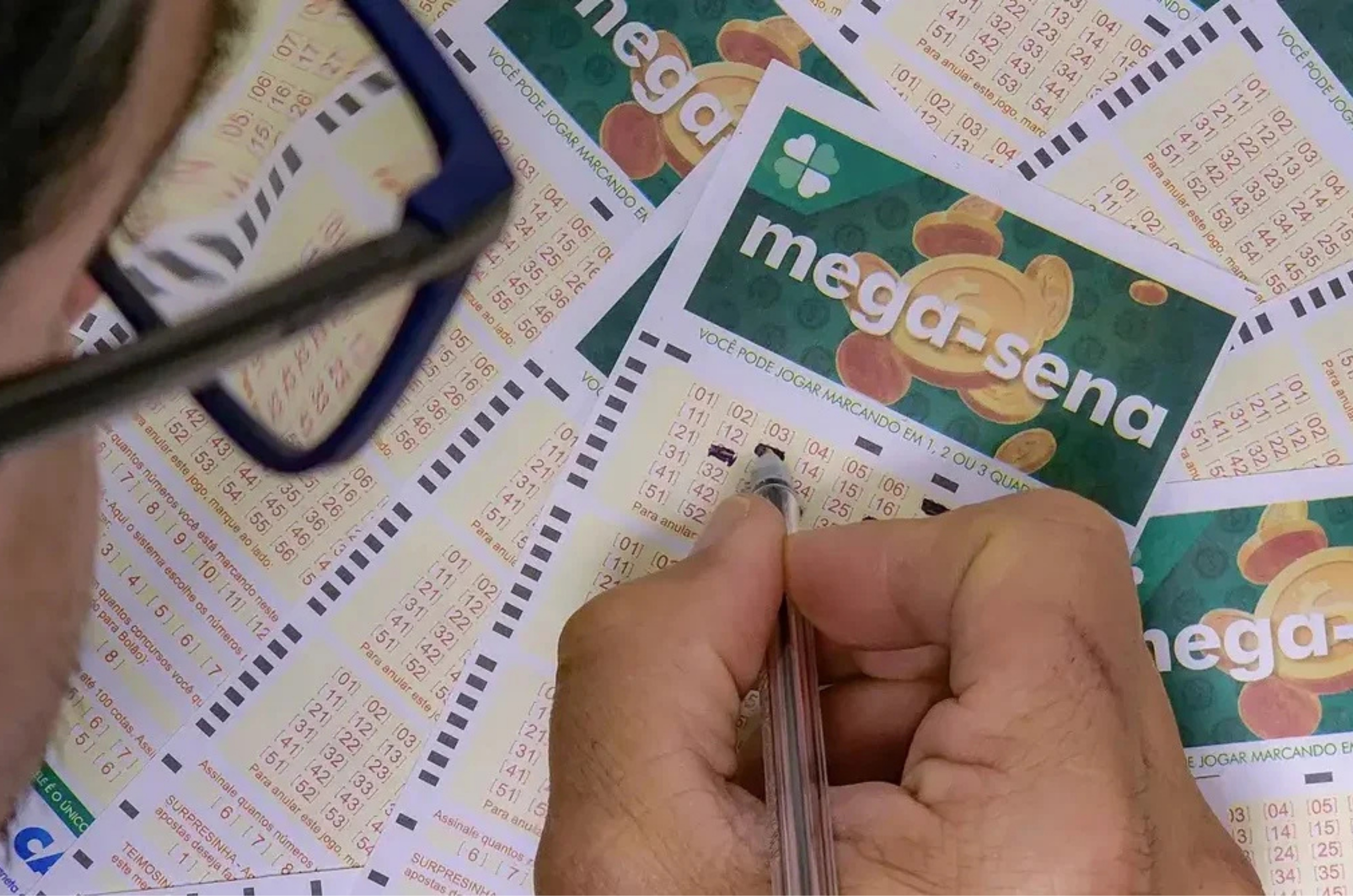 Mega-Sena pode pagar R$ 20 milhões hoje; veja como apostar