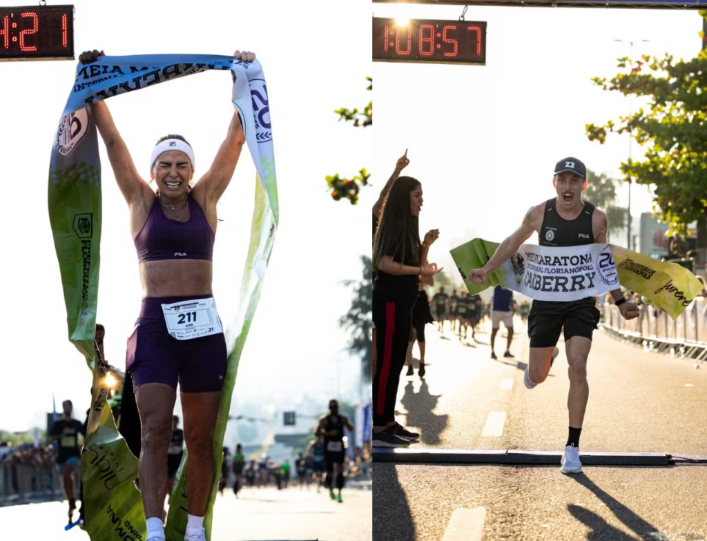 Meia Maratona de Florianópolis 2026 promete agitar a Beira-Mar