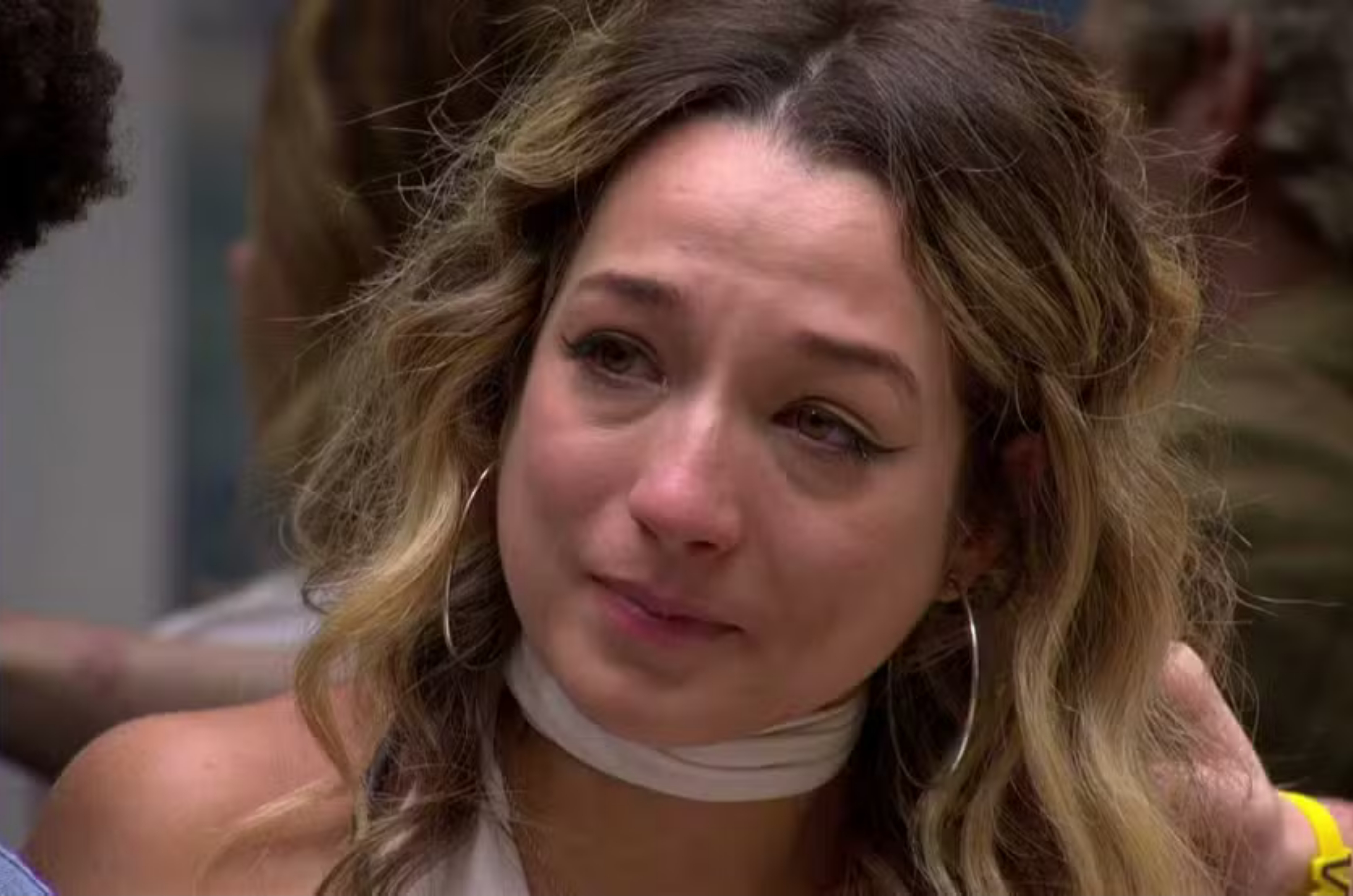 Moradora da Praia do Rosa é eliminada do BBB 26 com 51,24%